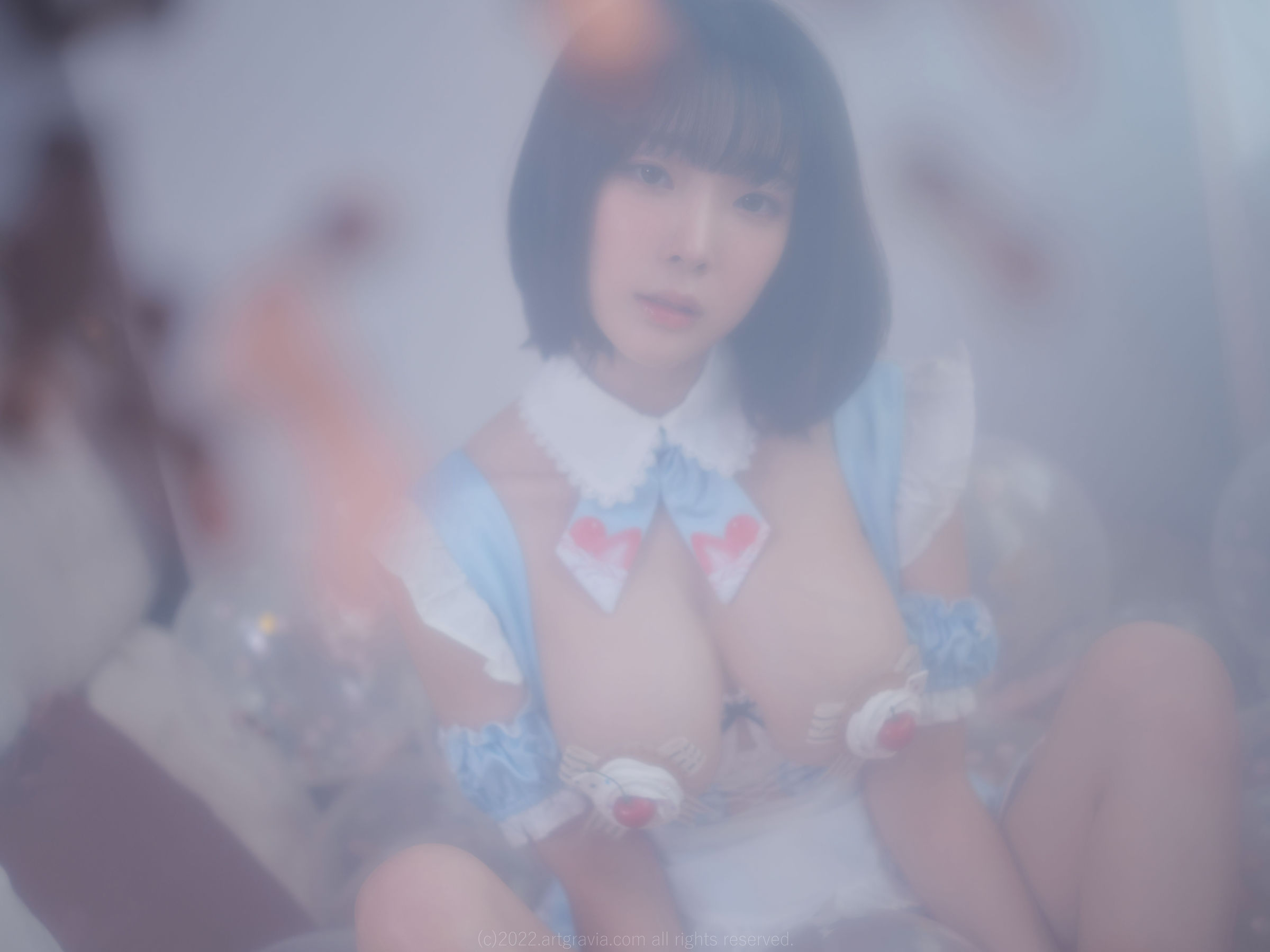[ARTGRAVIA] Kang Inkyung