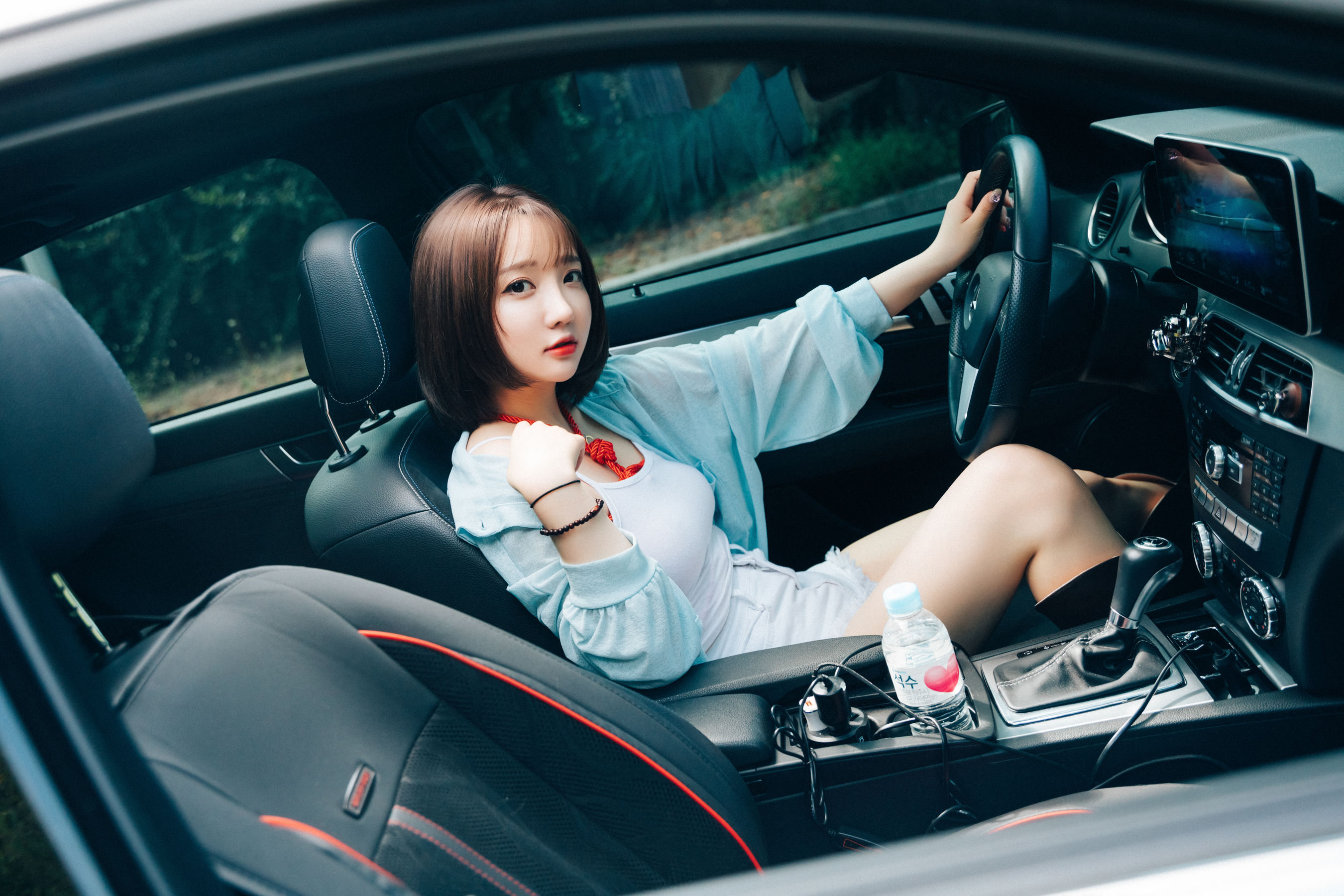 [LOOZY] Yeeun - SM CarXXX + S.Ver