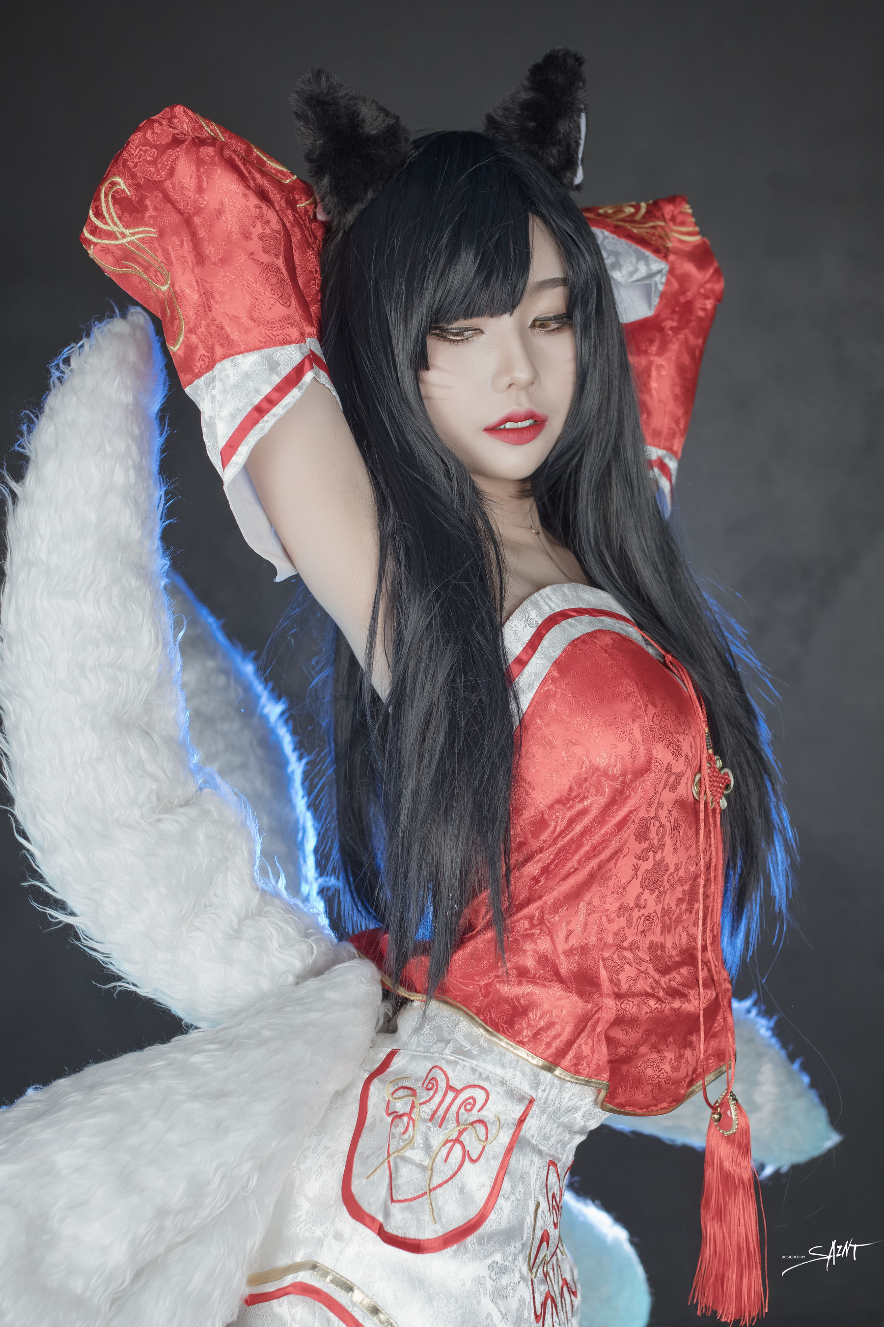 [saintphotolife] Yuna - Original Ahri