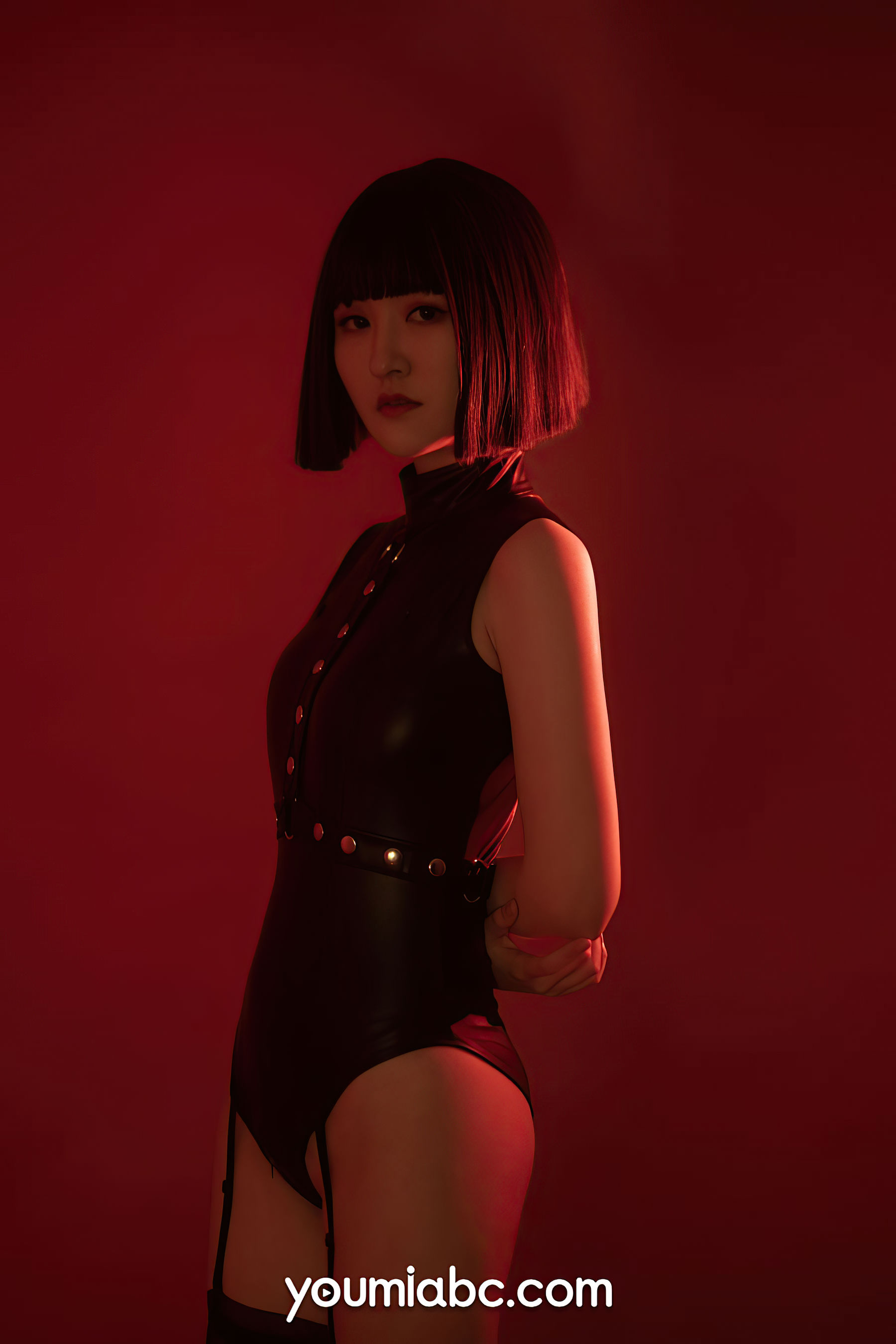[尤蜜YouMiabc]  沈梦瑶 复仇女郎