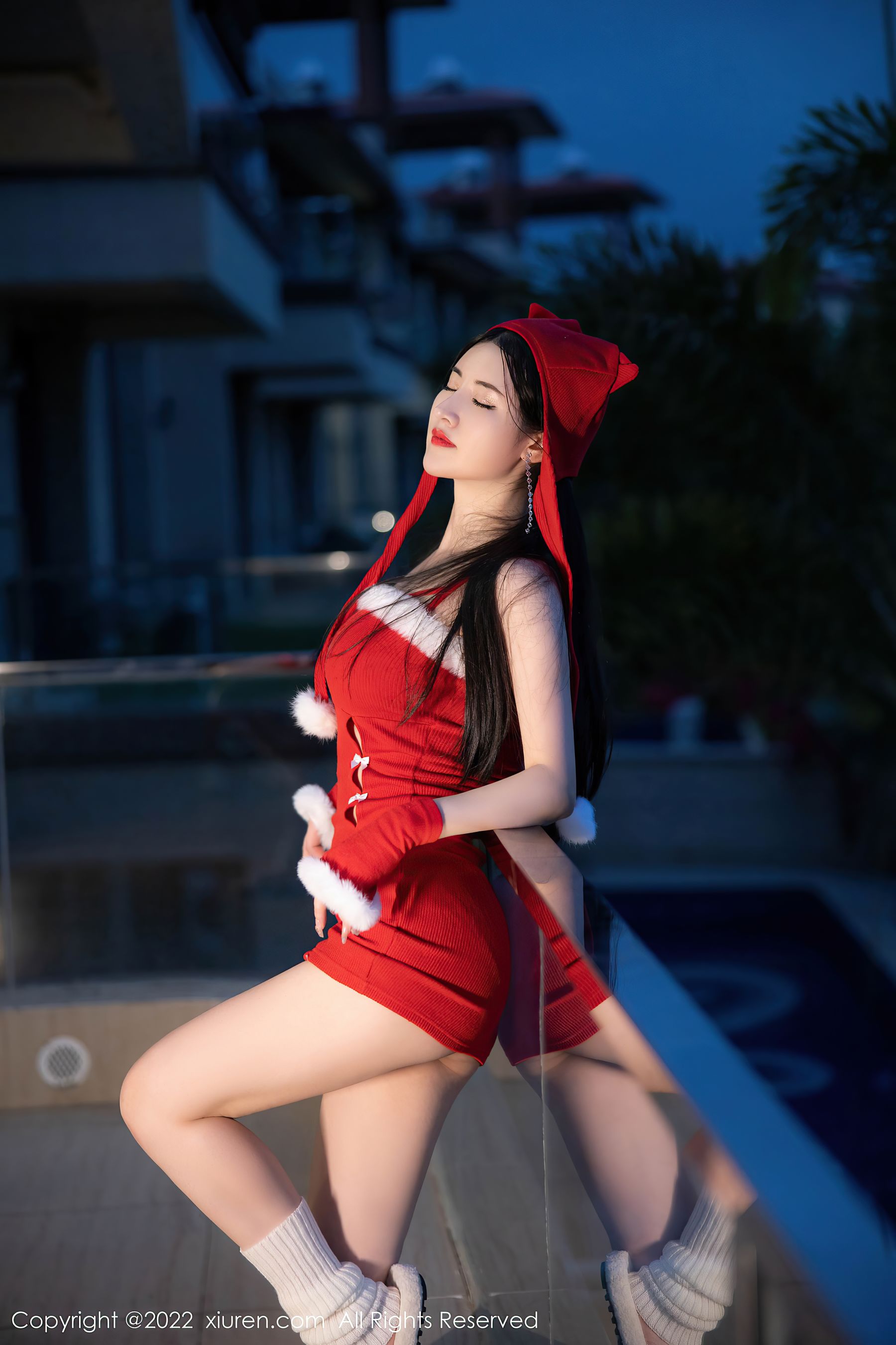 [秀人XiuRen] No.4565 诗诗kiki