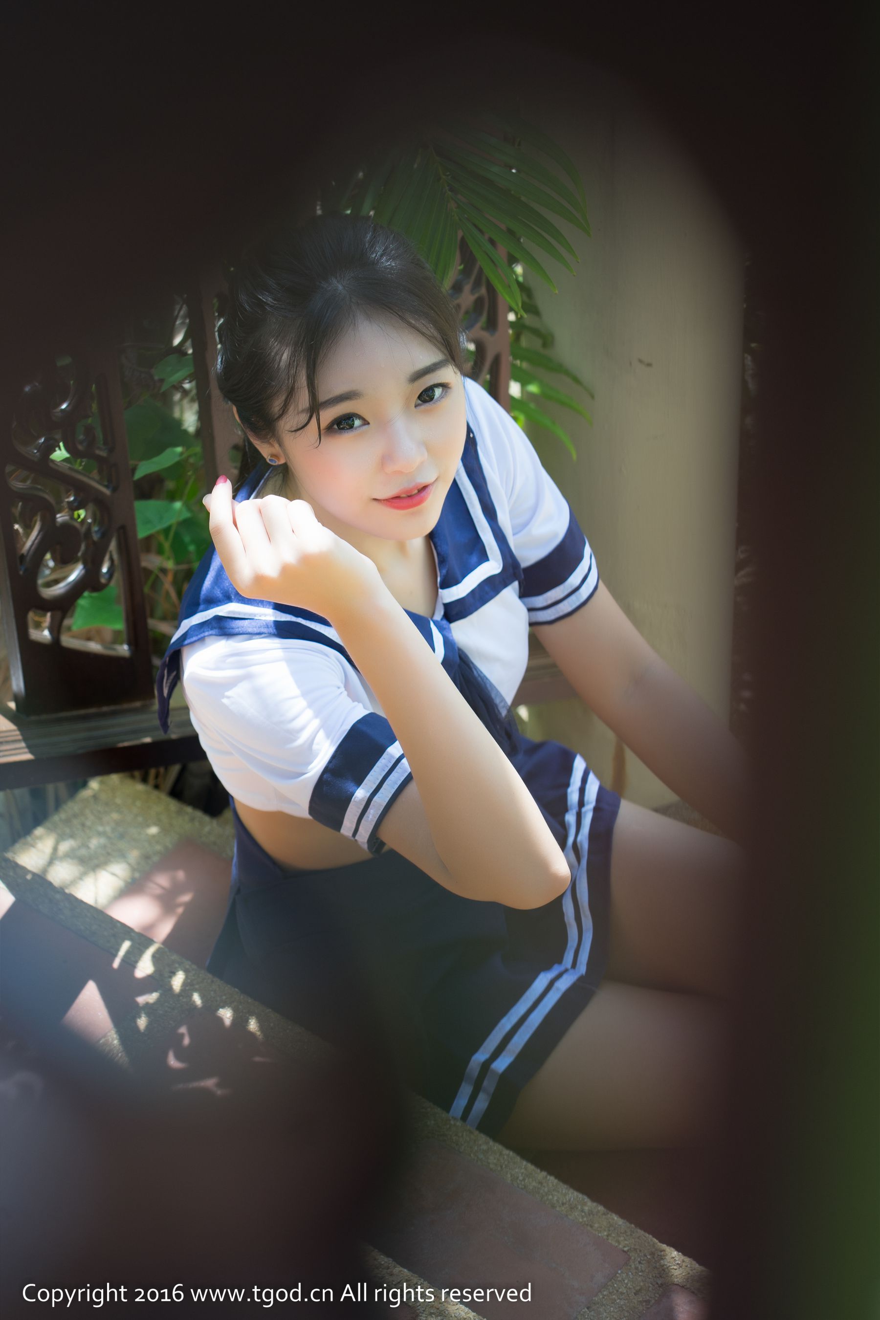 可乐Vicky《苏梅岛旅拍》 第一刊 [推女神/尤蜜荟] 