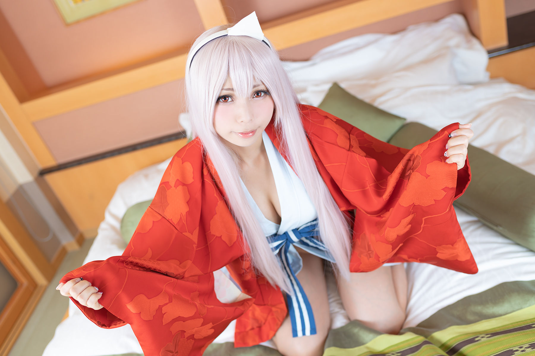  [福利COS] C95&CH24 OK!guguru(ぐぐる) ゆらぎ荘のぐぐるさん