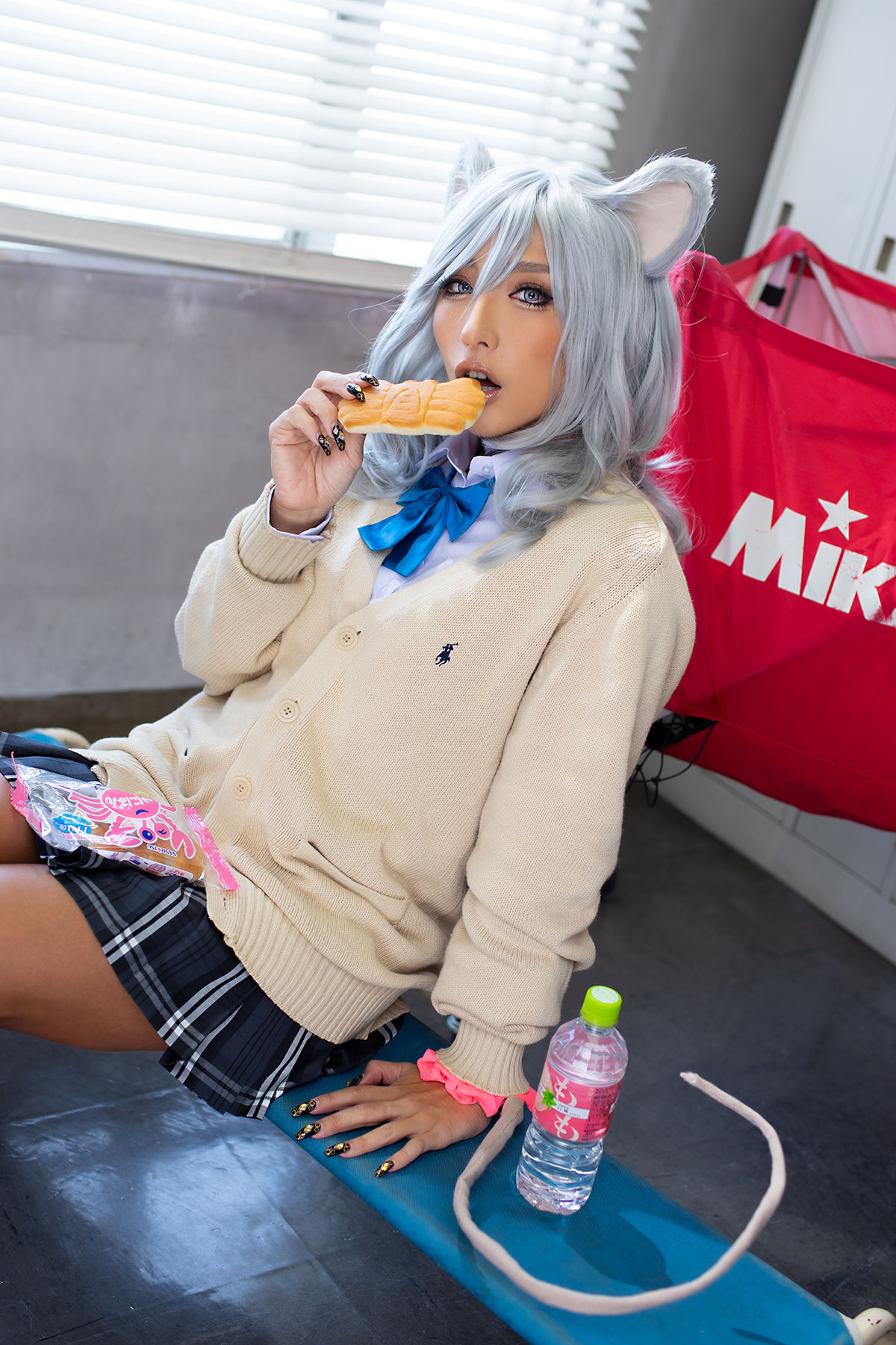 [福利COS] nonsummerjack (non) 干支ギャル 子