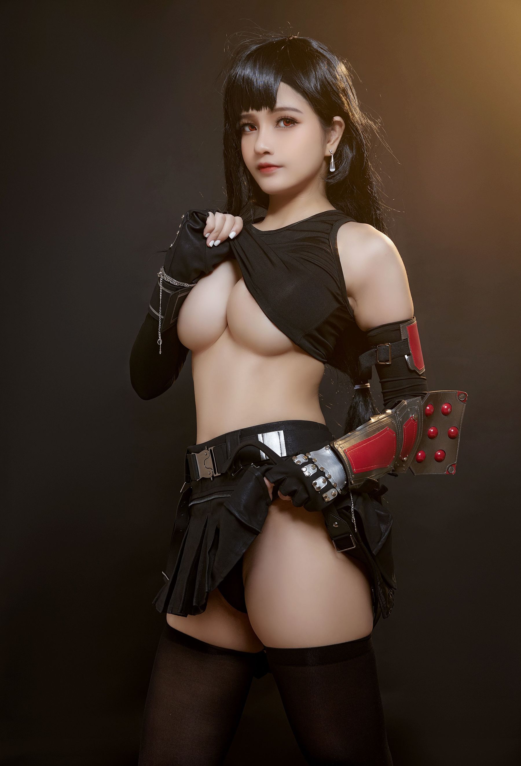 [福利COS] Azami福利 - Tifa