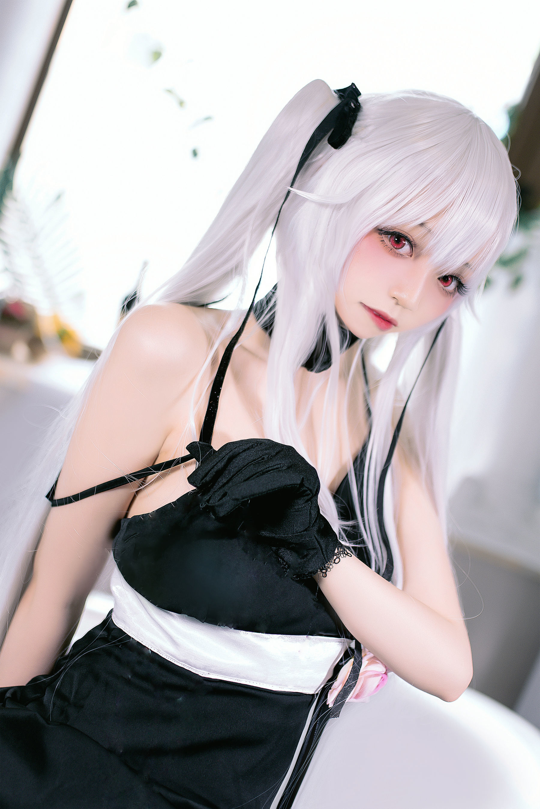 [福利COS] 小野寺地瓜 - 篝之雾枝