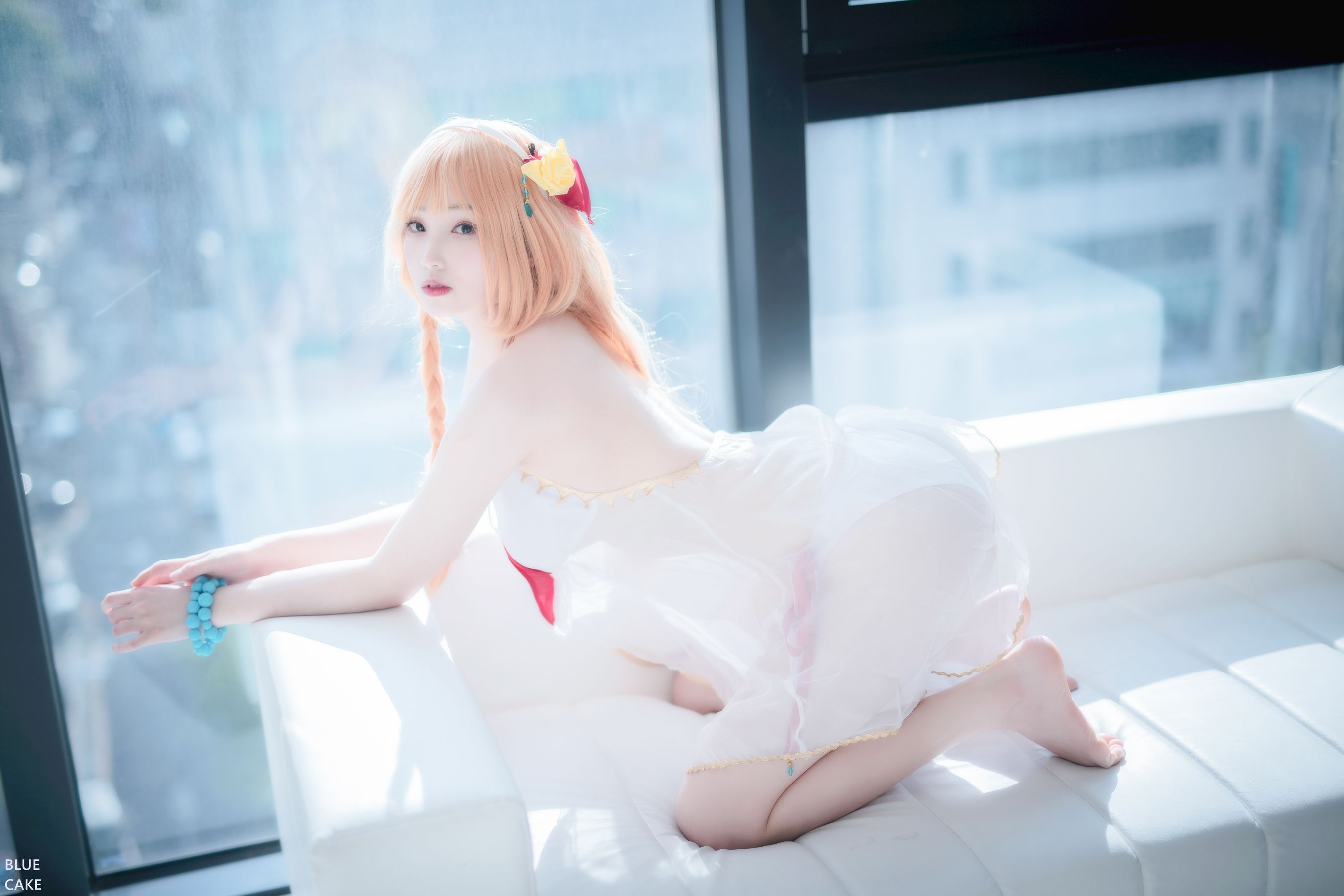[BLUECAKE]  Bambi - Dive Into You + RED.Ver