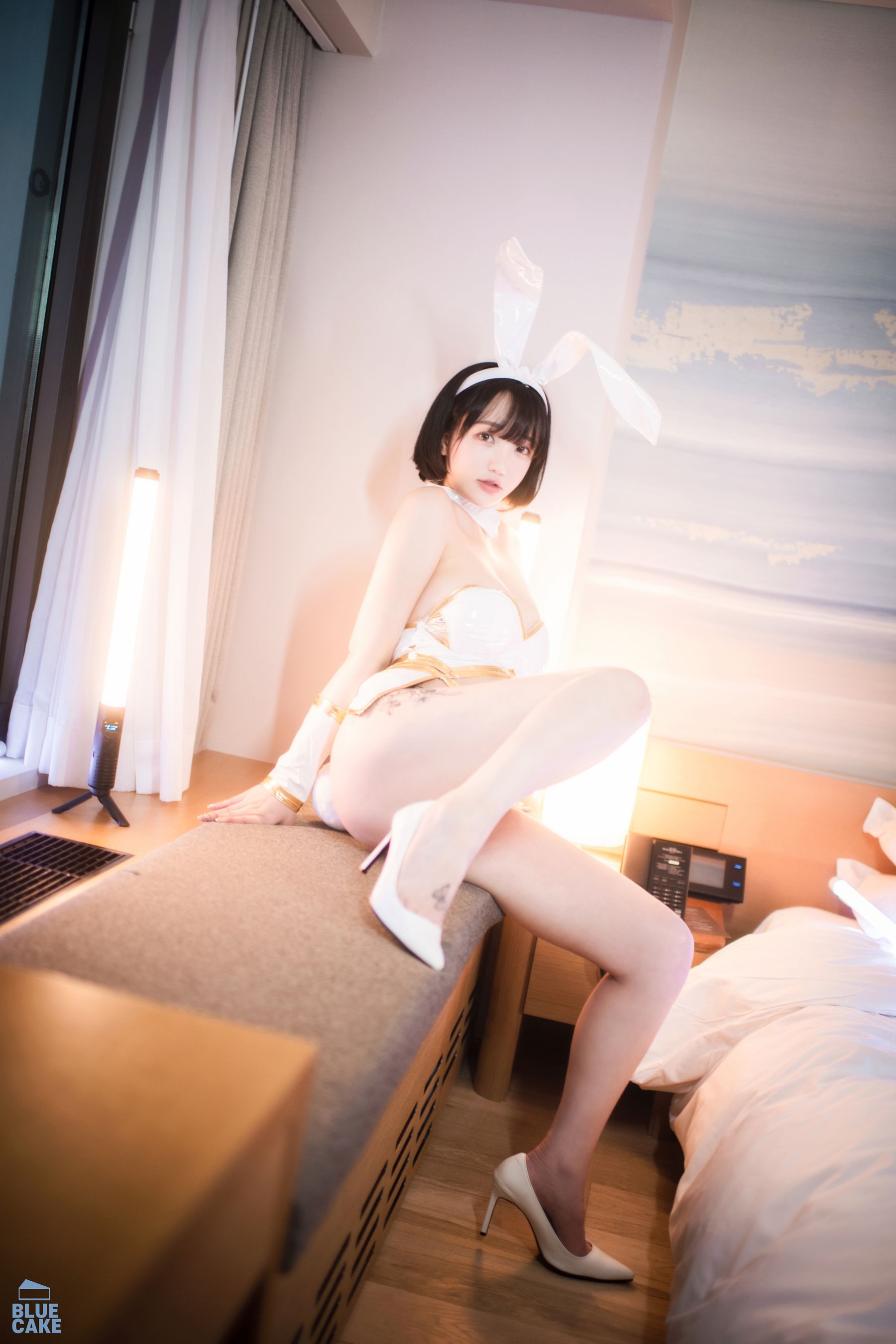 [BLUECAKE]  YeEun - BunnyLuXXX