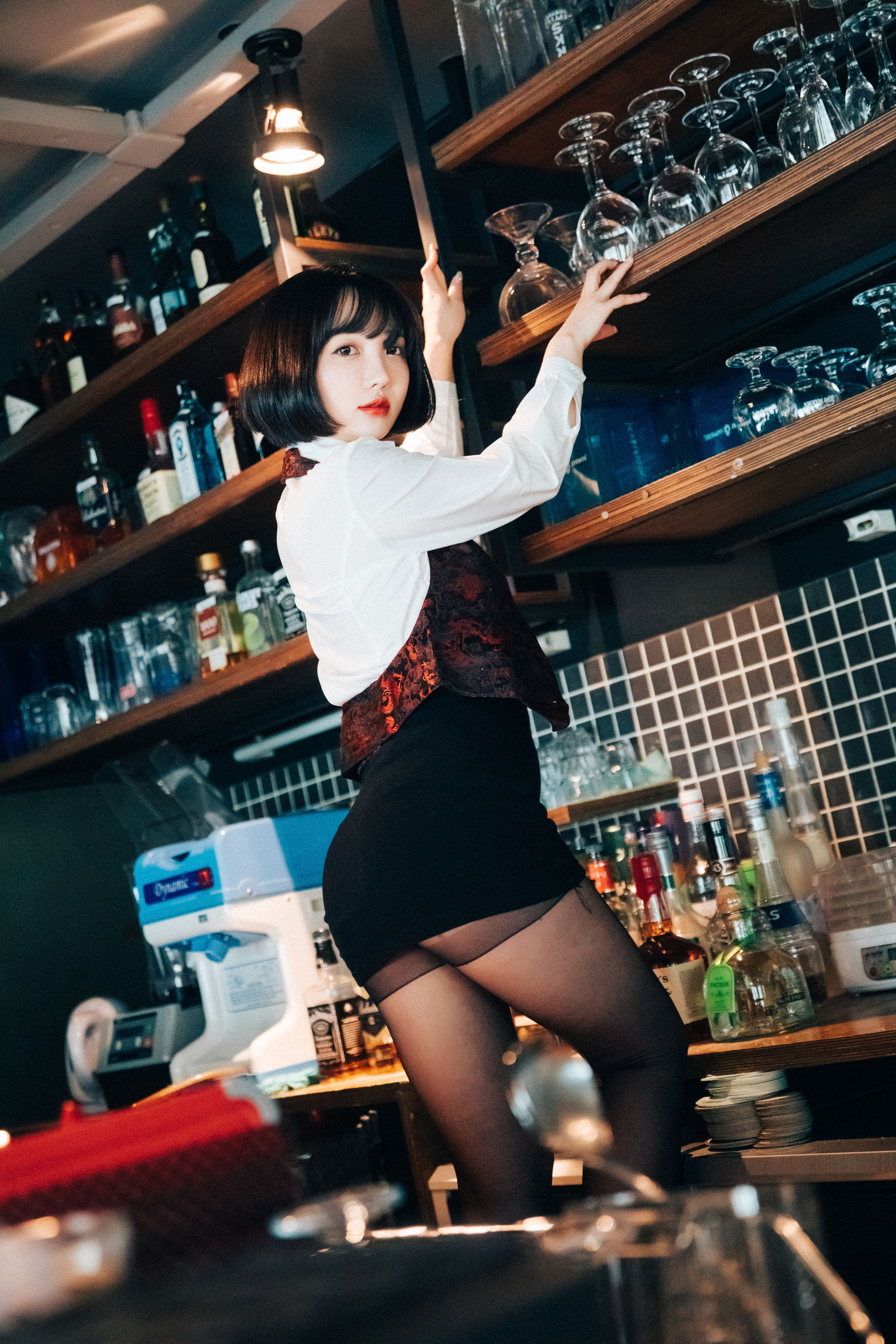 [LOOZY]  Yeeun - Tainted Love Bar + S.Ver