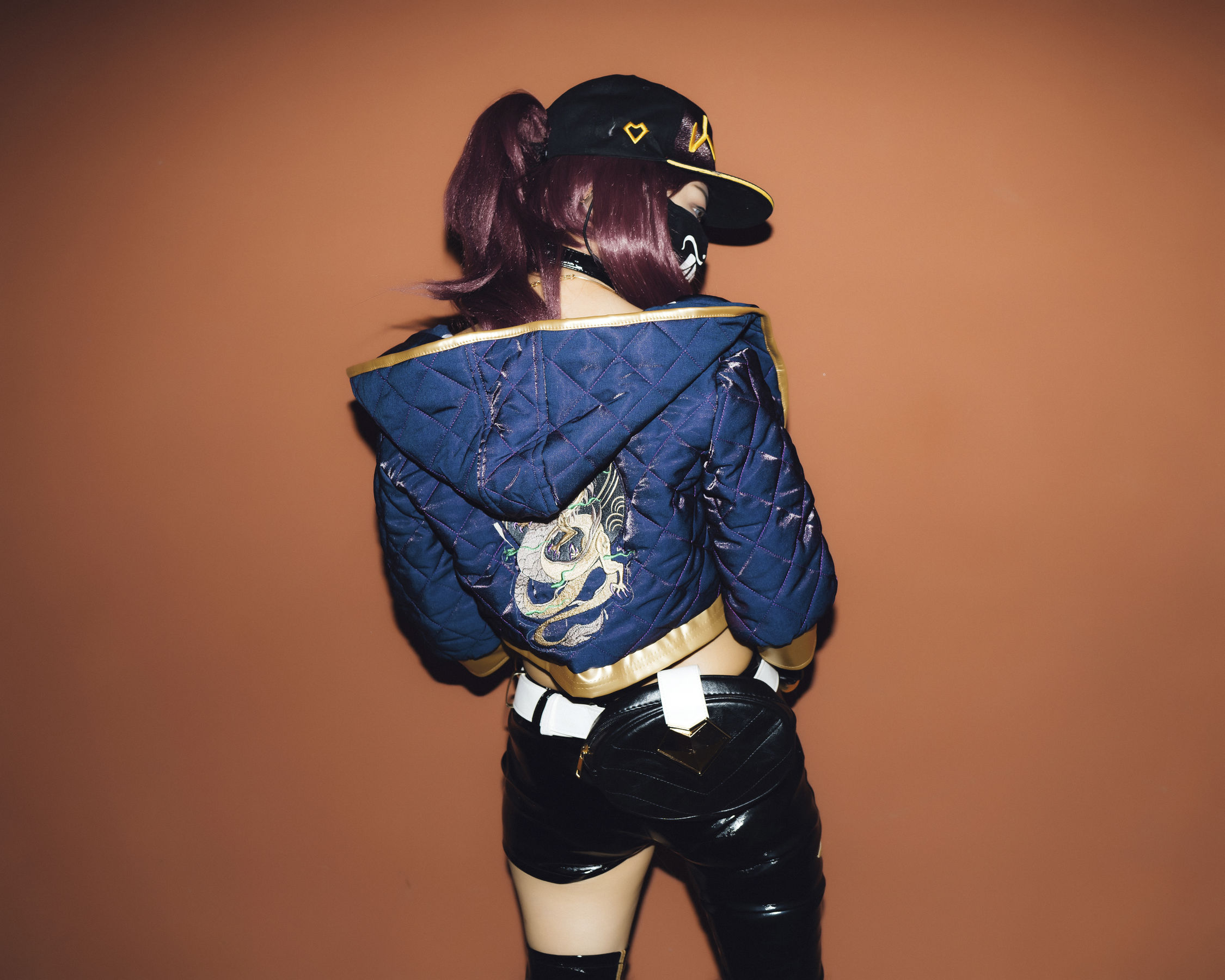 [Moon Night Snap] - Mona《KDA Akali》