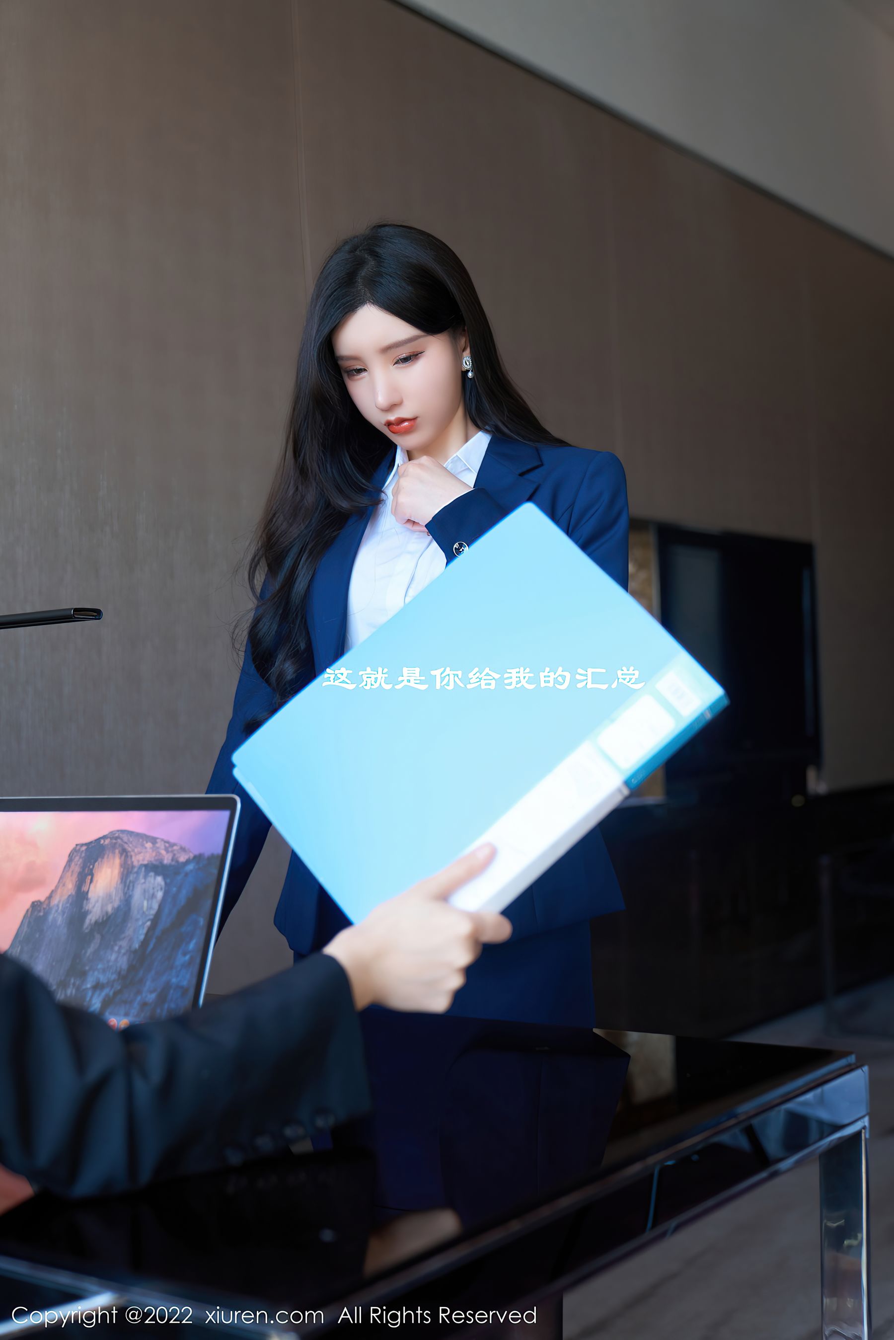 [秀人XiuRen] No.4708 周于希Sally