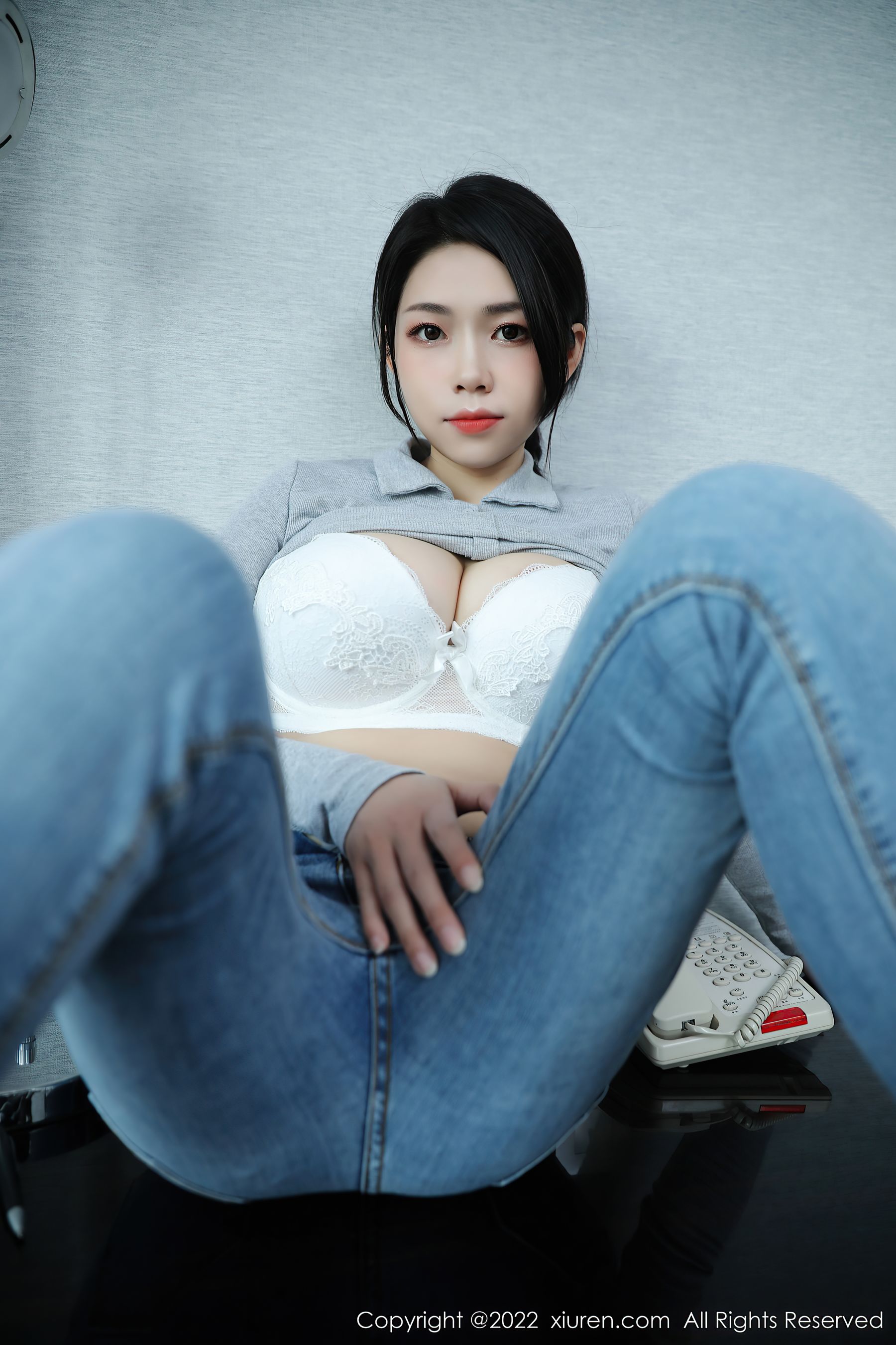 [秀人XiuRen] No.4711 娜娜子呀