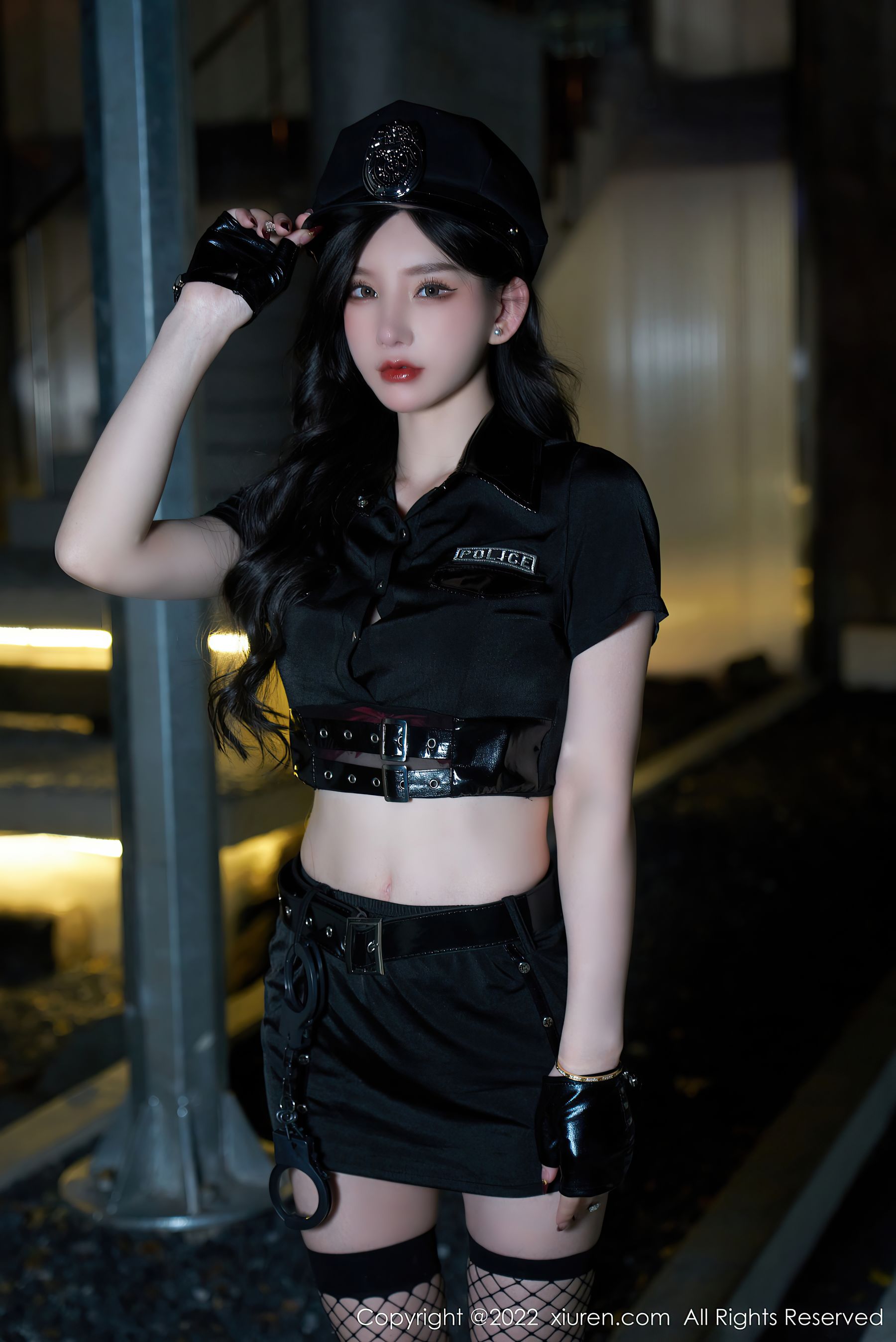 [秀人XiuRen] No.4741 周于希Sally