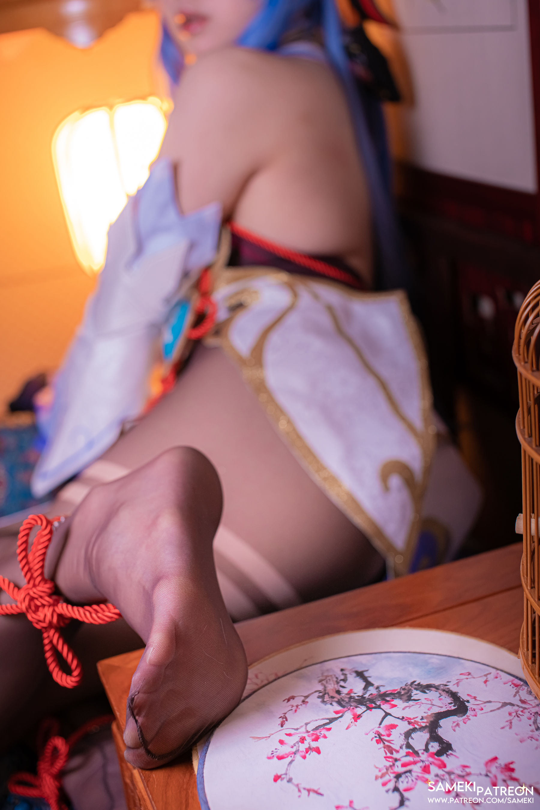 [福利COS] Sameki - 甘雨