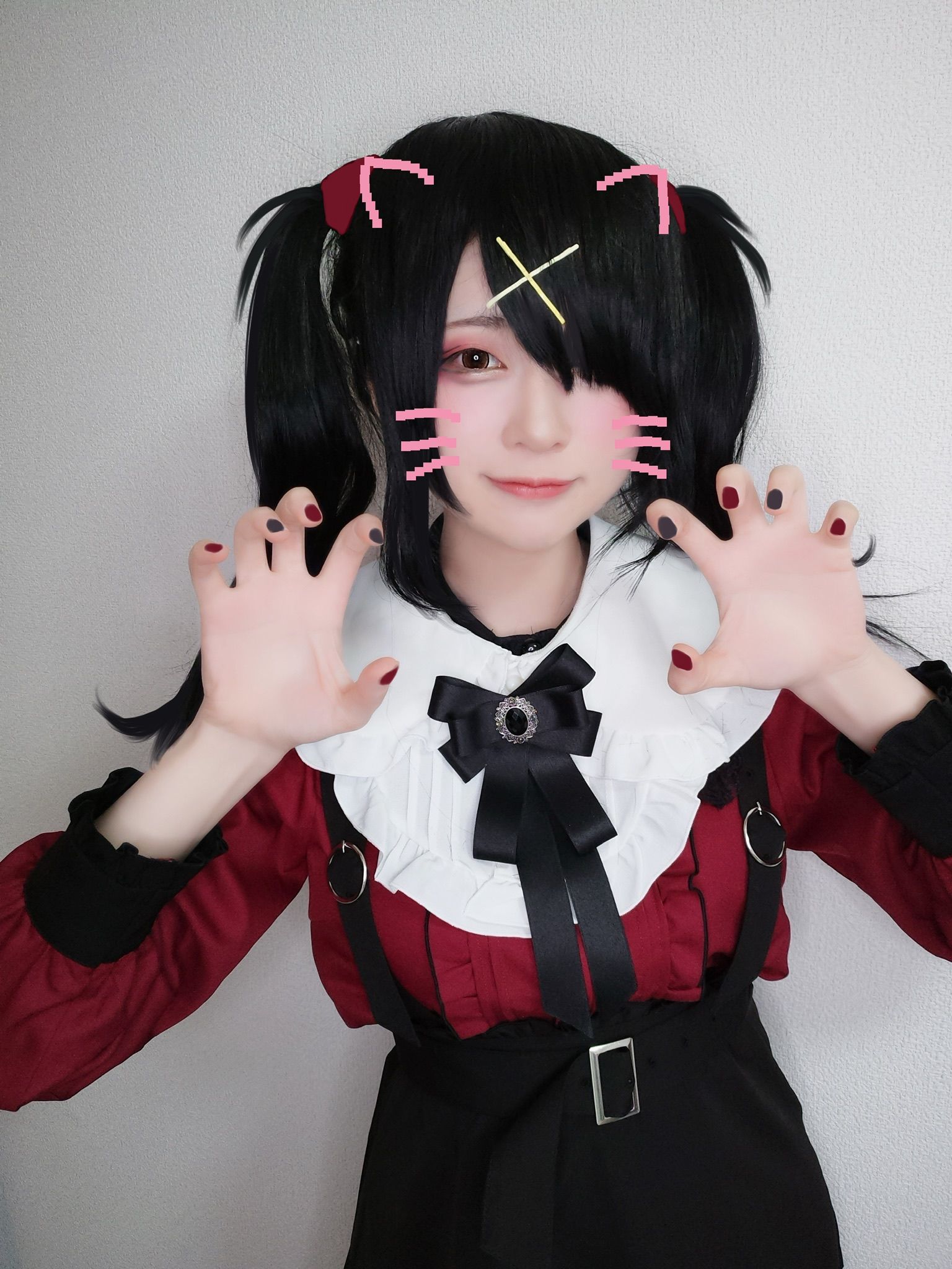 [福利COS] Yuki亭 - あめちゃん