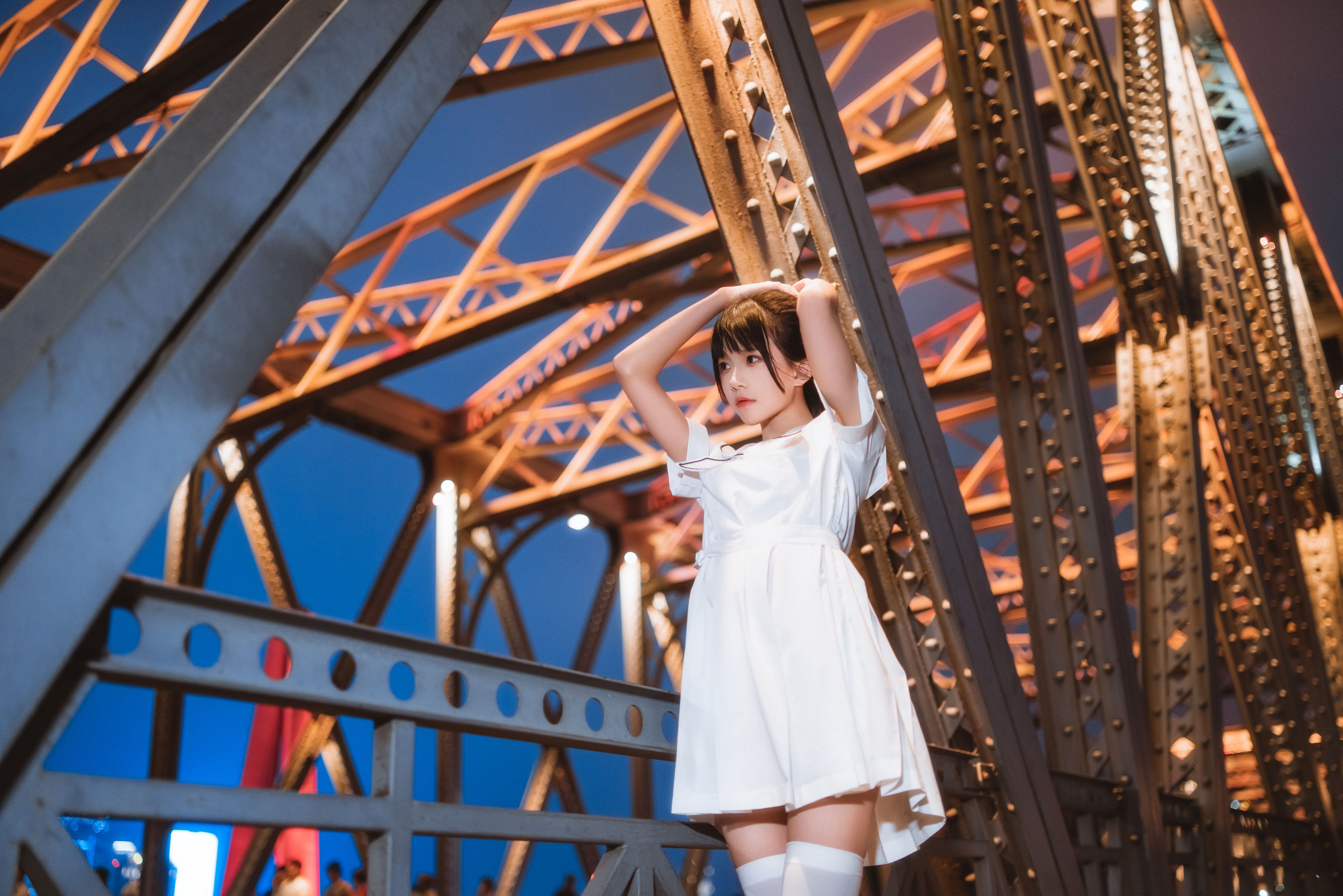 [福利COS] 桜桃喵 - 离光