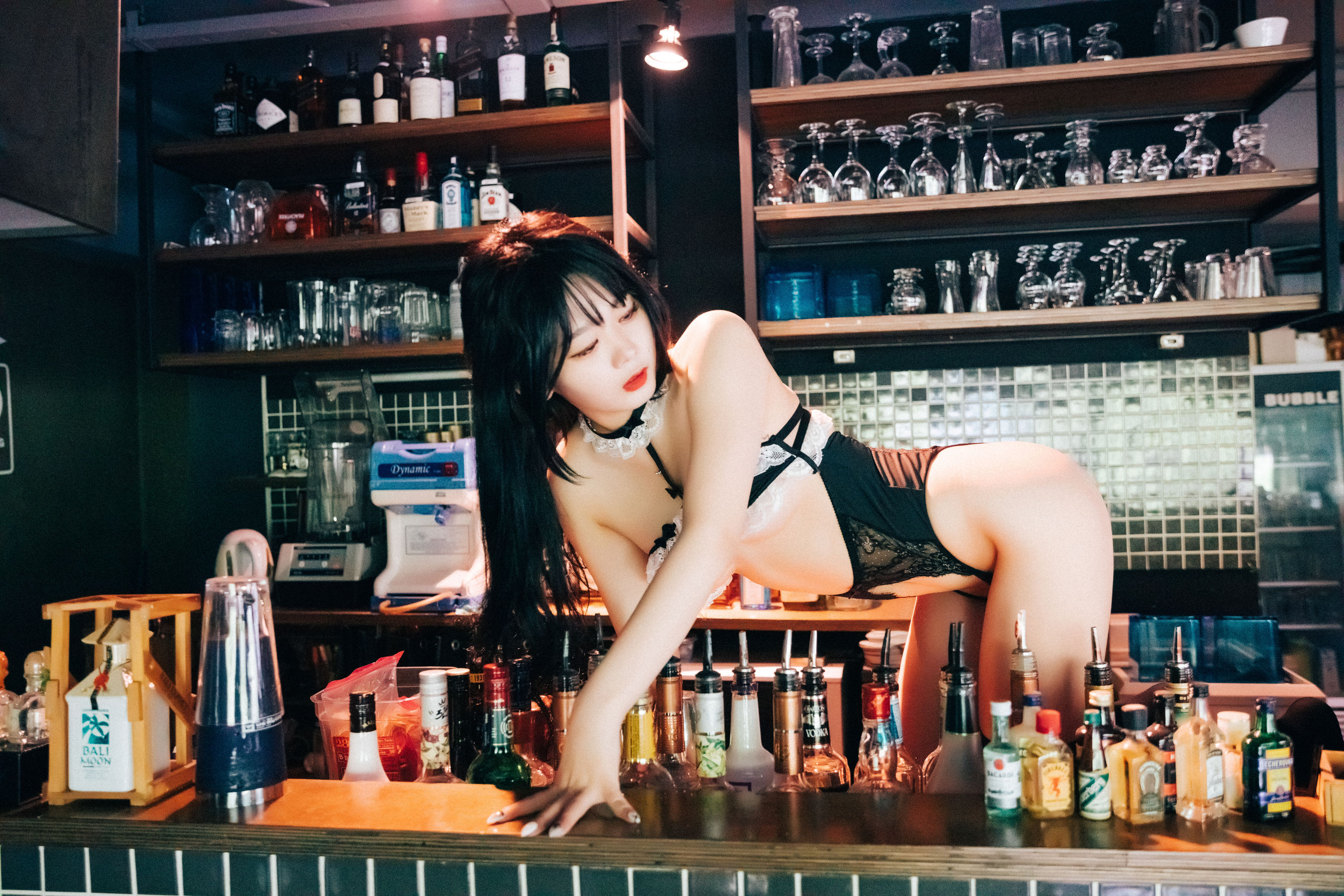[LOOZY]  Zia - SM Bar