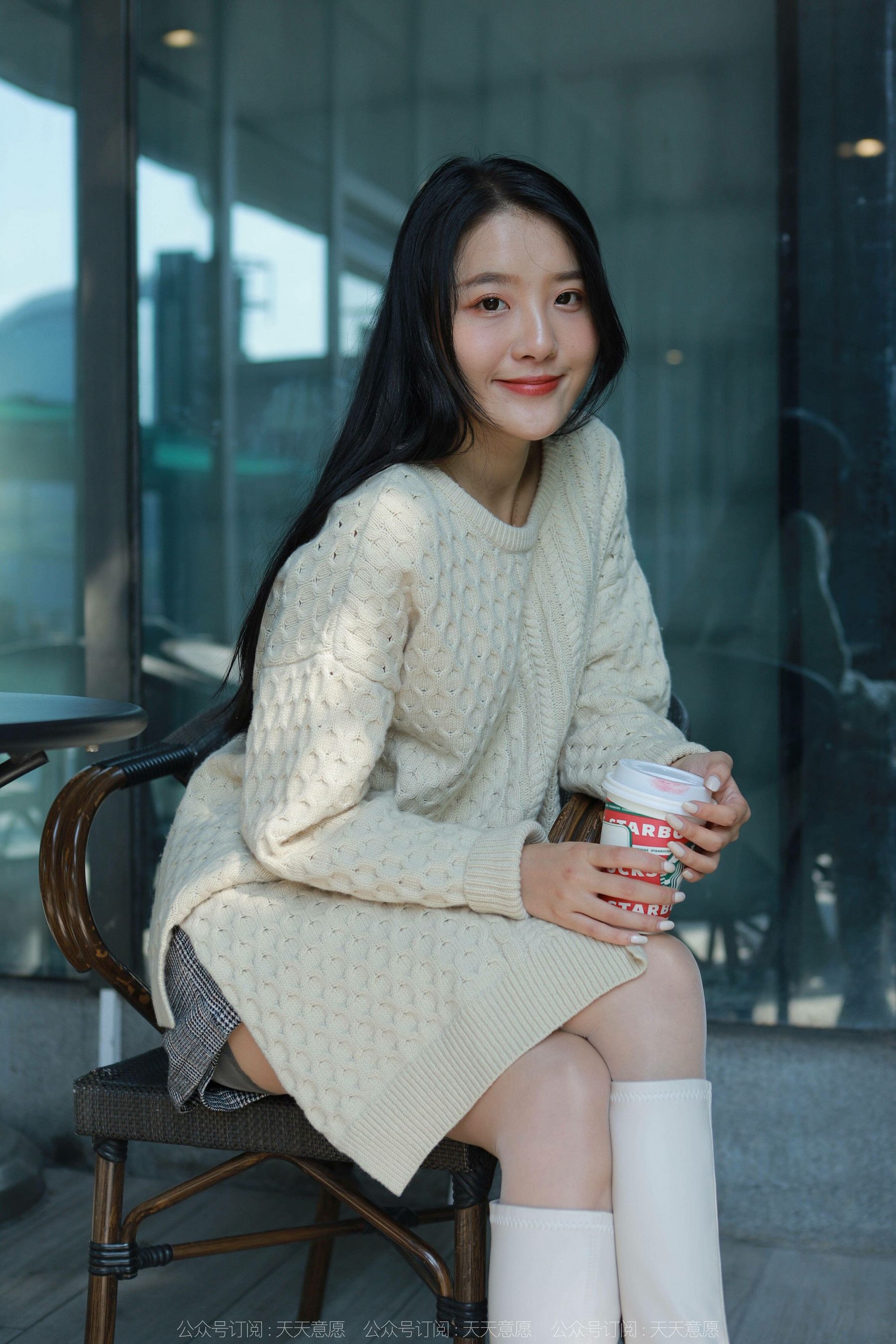[异思趣向IESS] 模特 婉萍 《白靴公主》