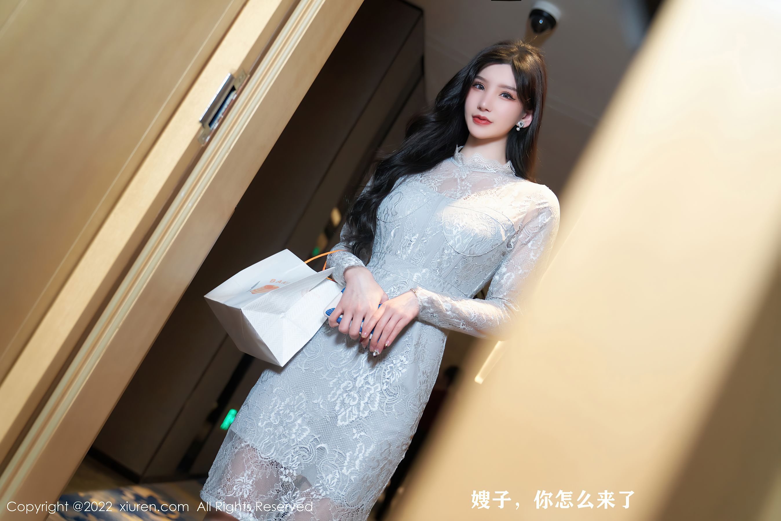 [秀人XiuRen] No.4774 周于希Sally