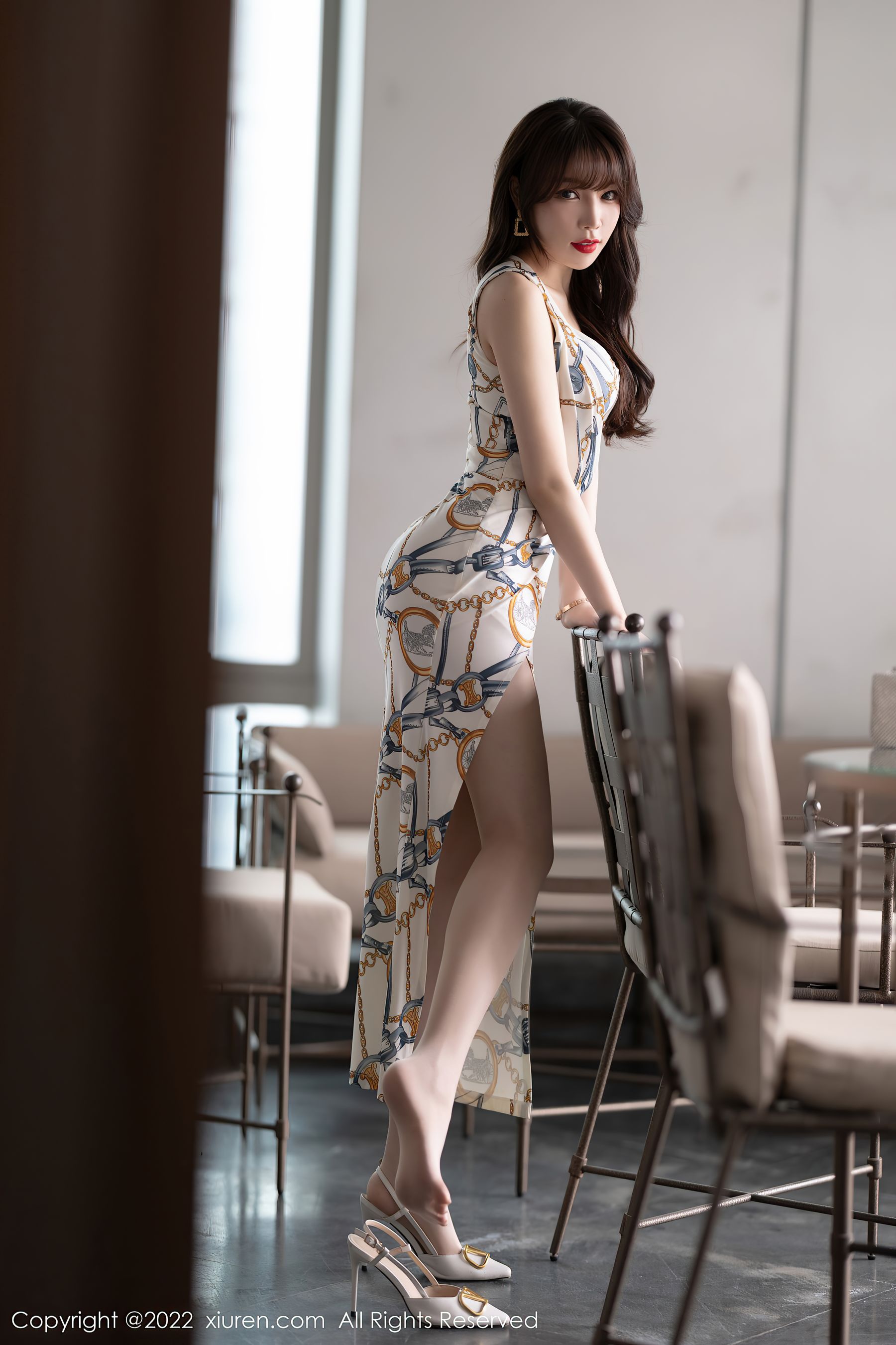 [秀人XiuRen] No.4777 芝芝Booty