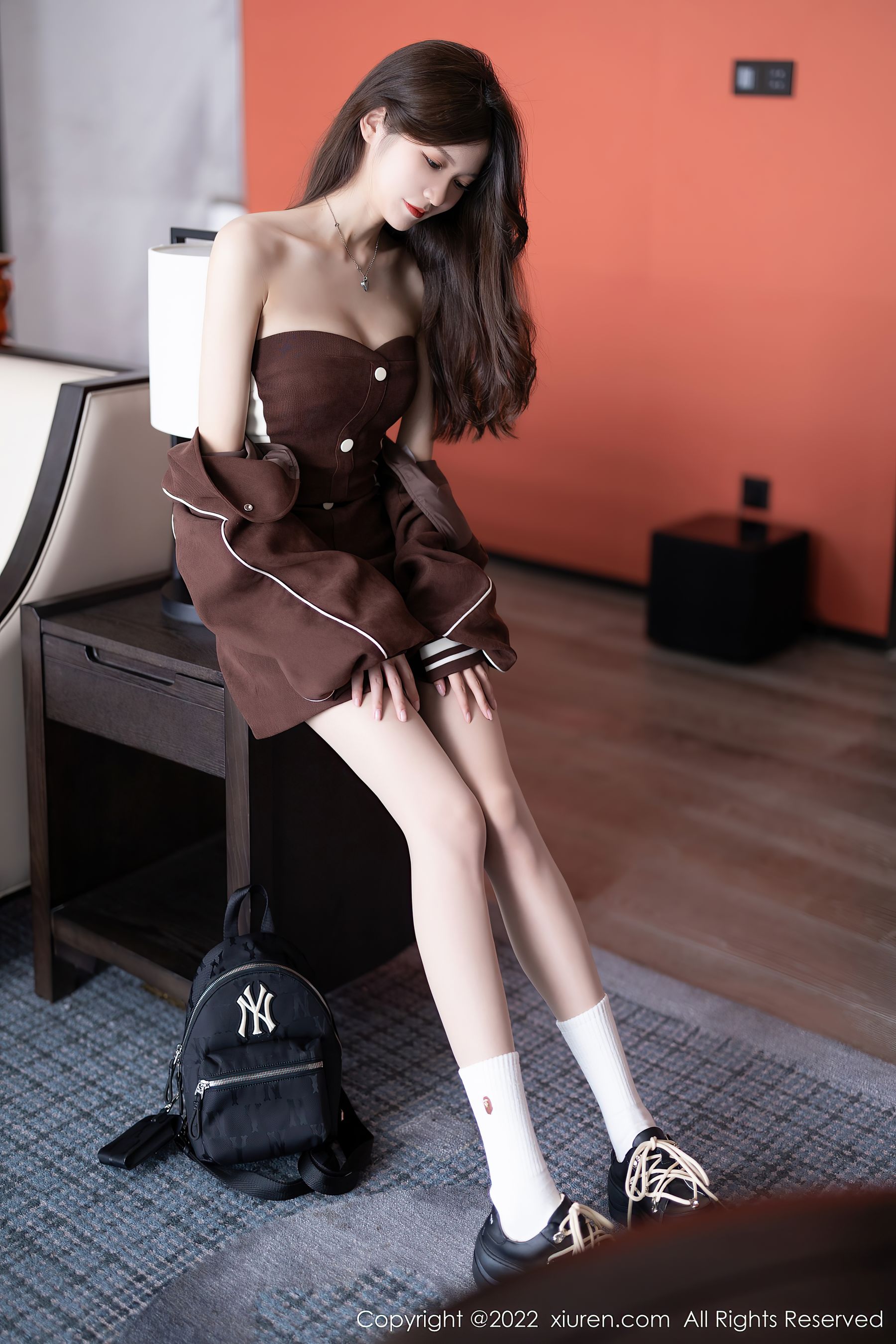 [秀人XiuRen] No.4833 程程程-