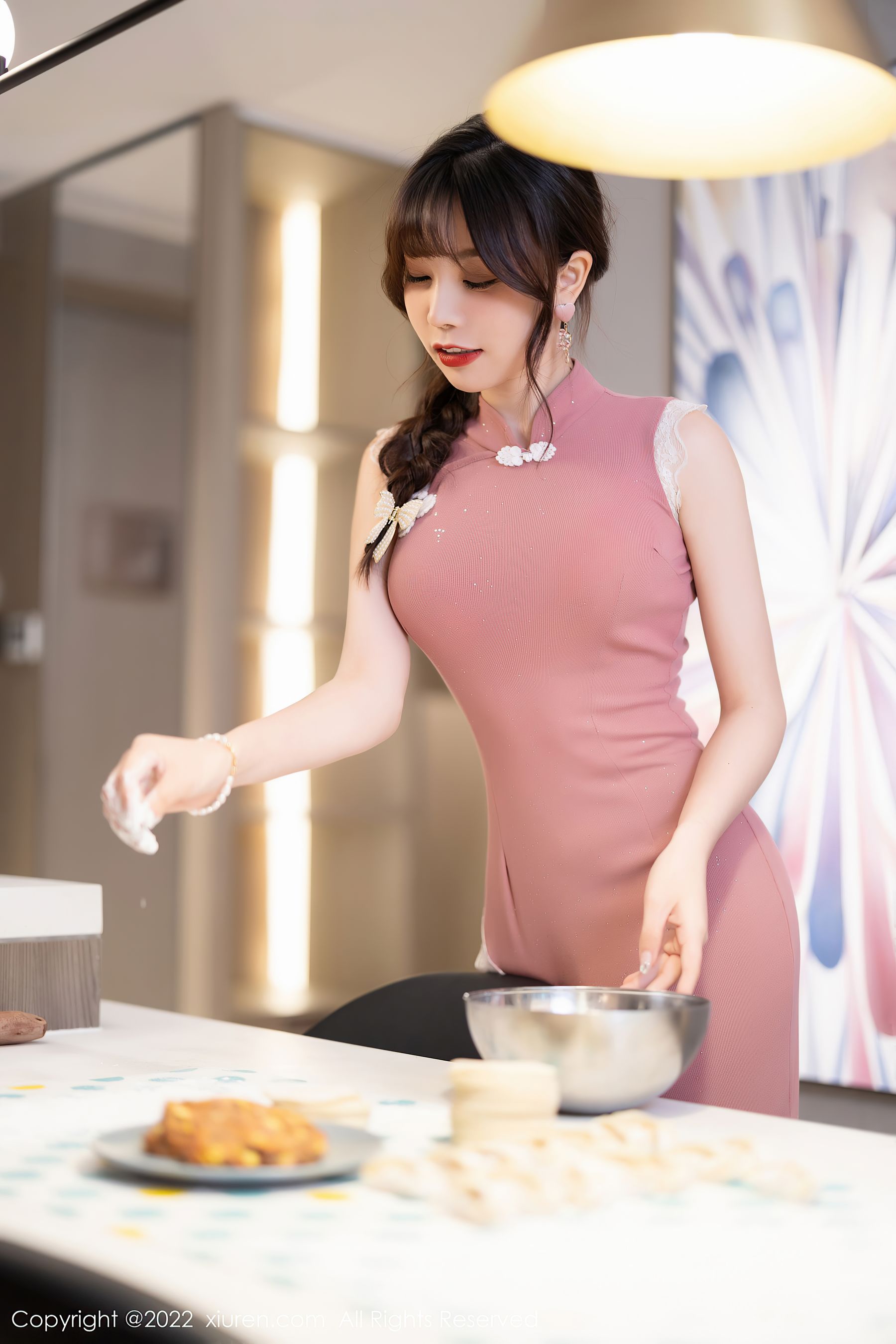 [秀人XiuRen] No.4848 芝芝Booty