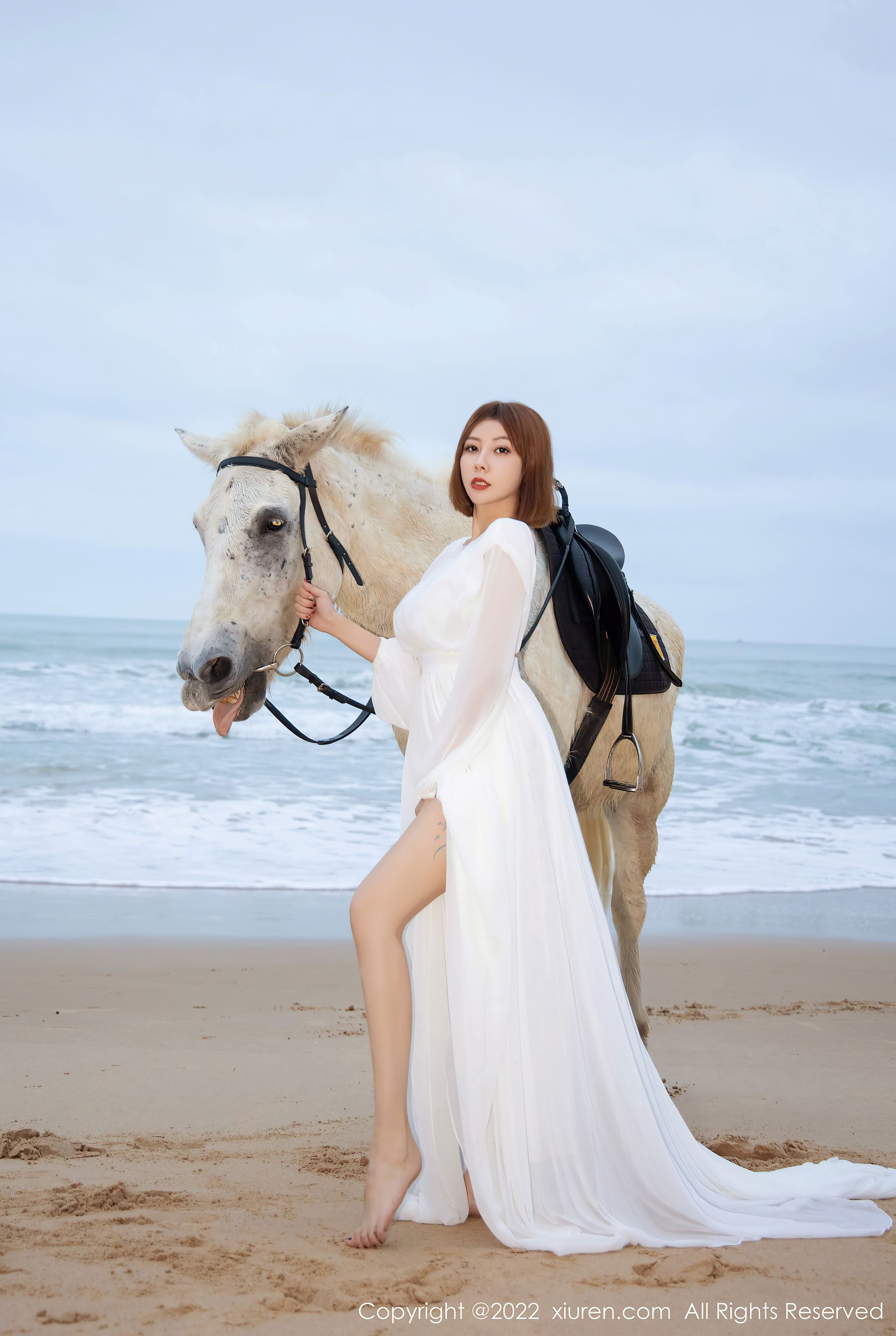 [秀人XiuRen] No.4853 果儿Victoria