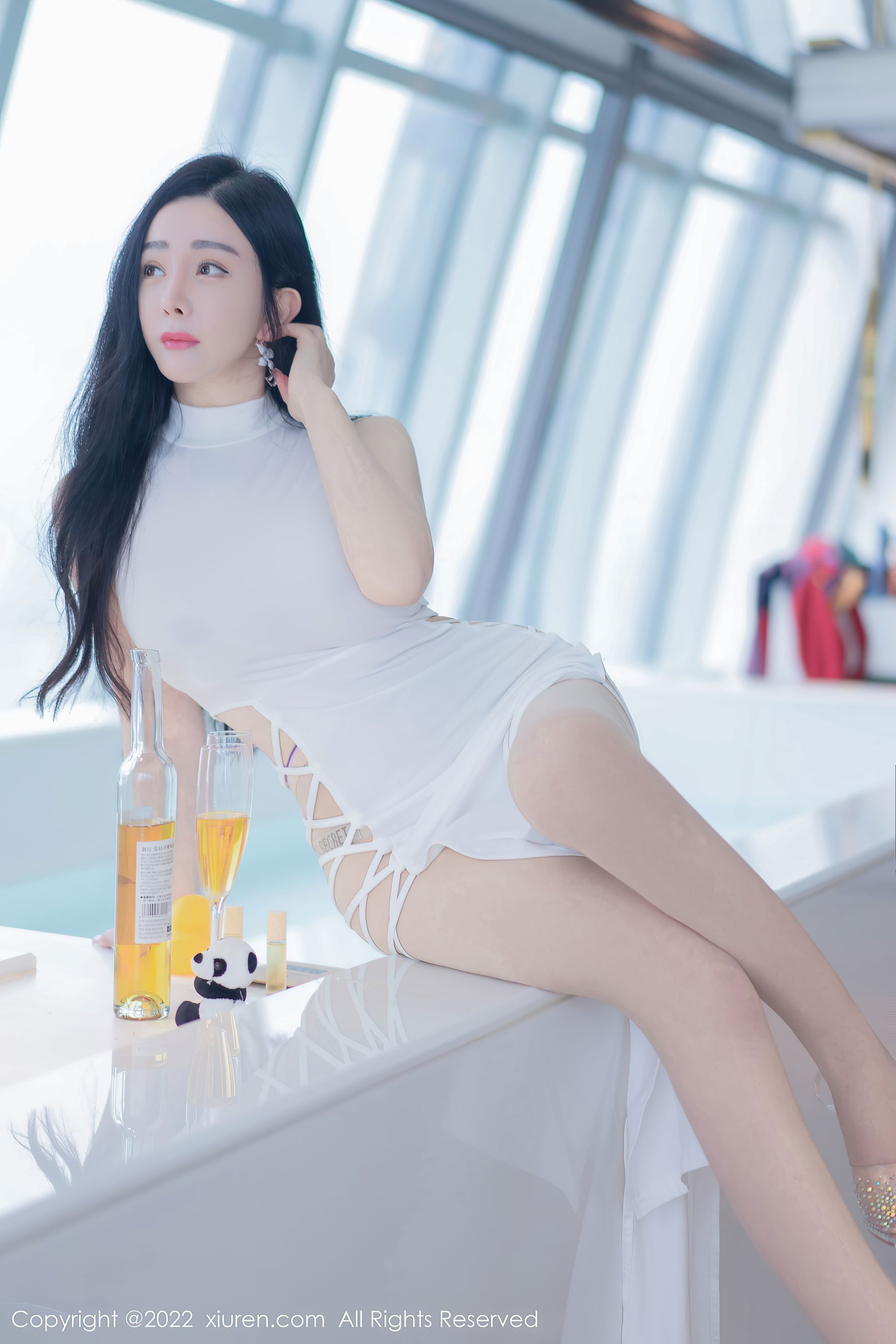  [秀人XiuRen] No.4855 允爾