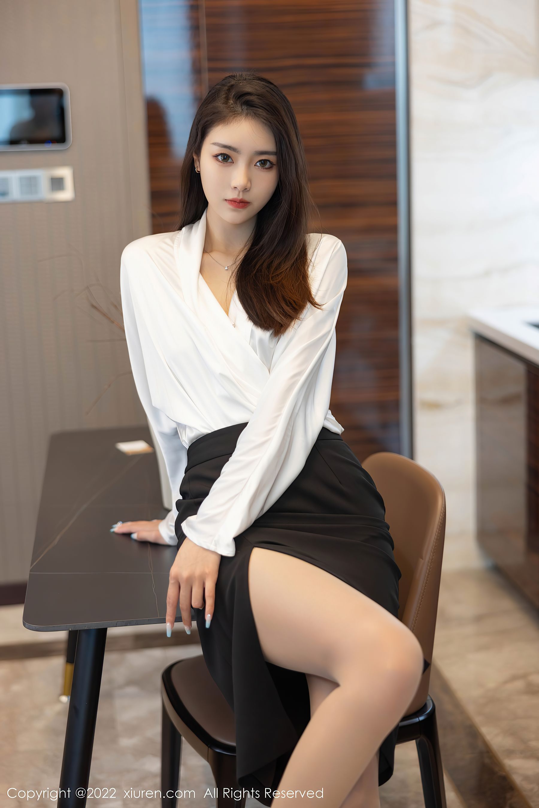  [秀人XiuRen] No.4869 可樂Vicky
