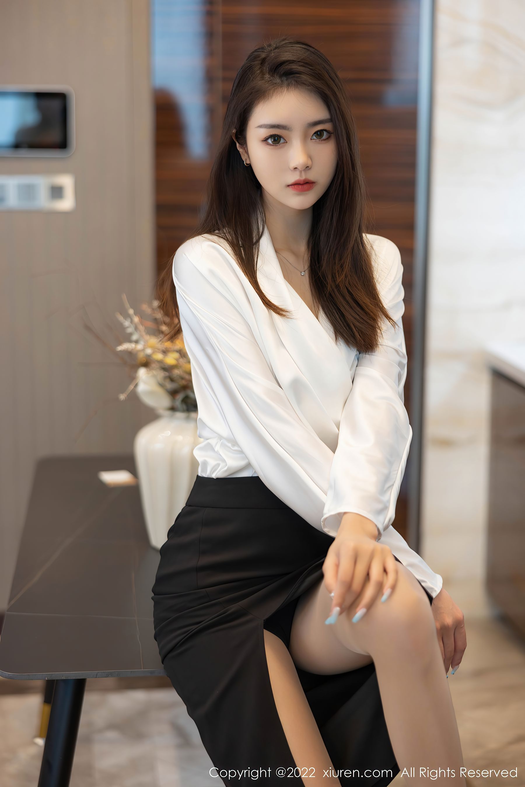 [秀人XiuRen] No.4869 可樂Vicky