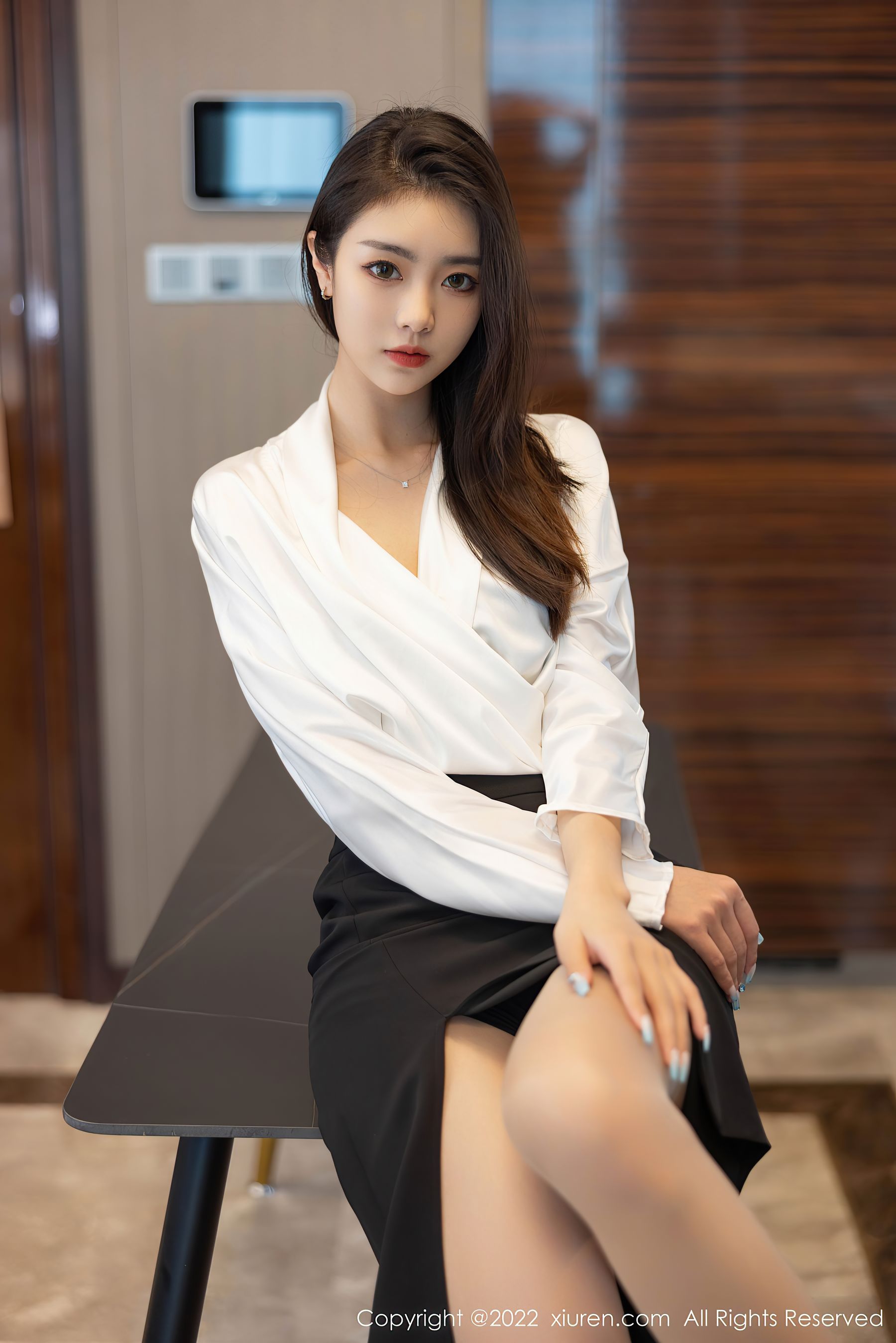  [秀人XiuRen] No.4869 可樂Vicky