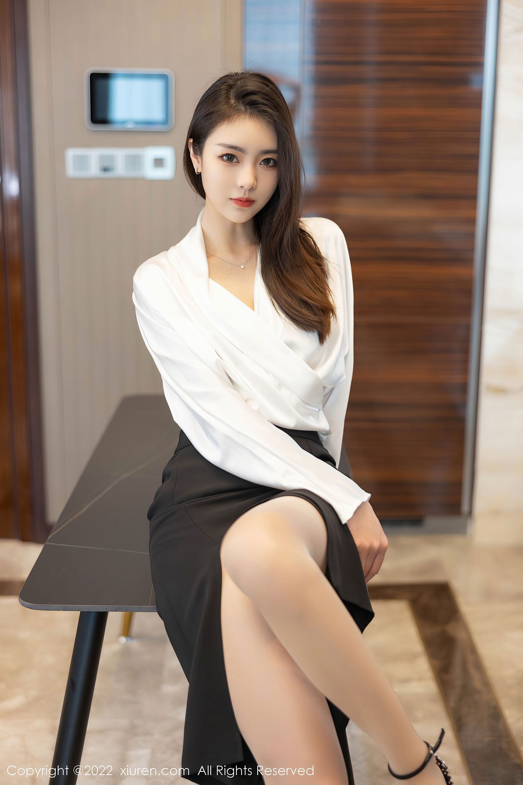  [秀人XiuRen] No.4869 可樂Vicky