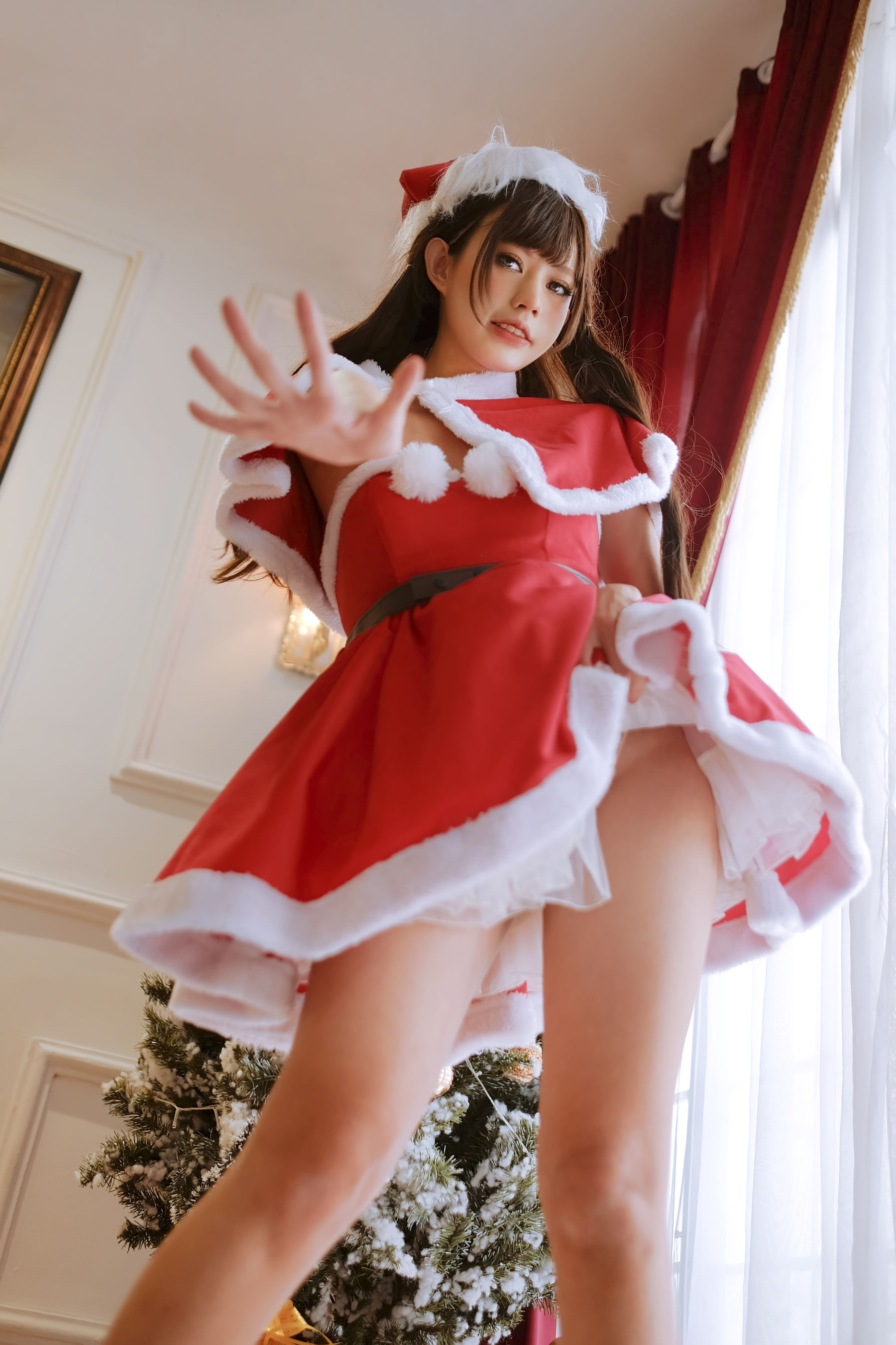 [福利COS] PingPing - bonus XMAS set