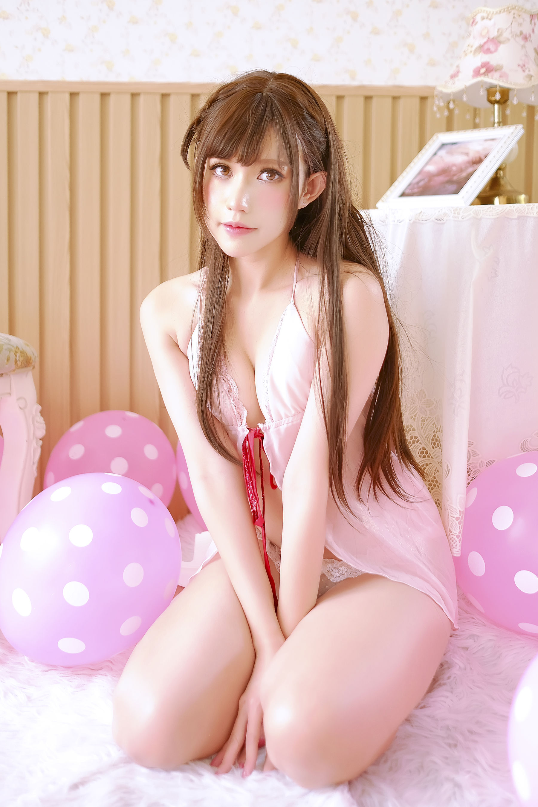[福利COS] PingPing - Chizuru