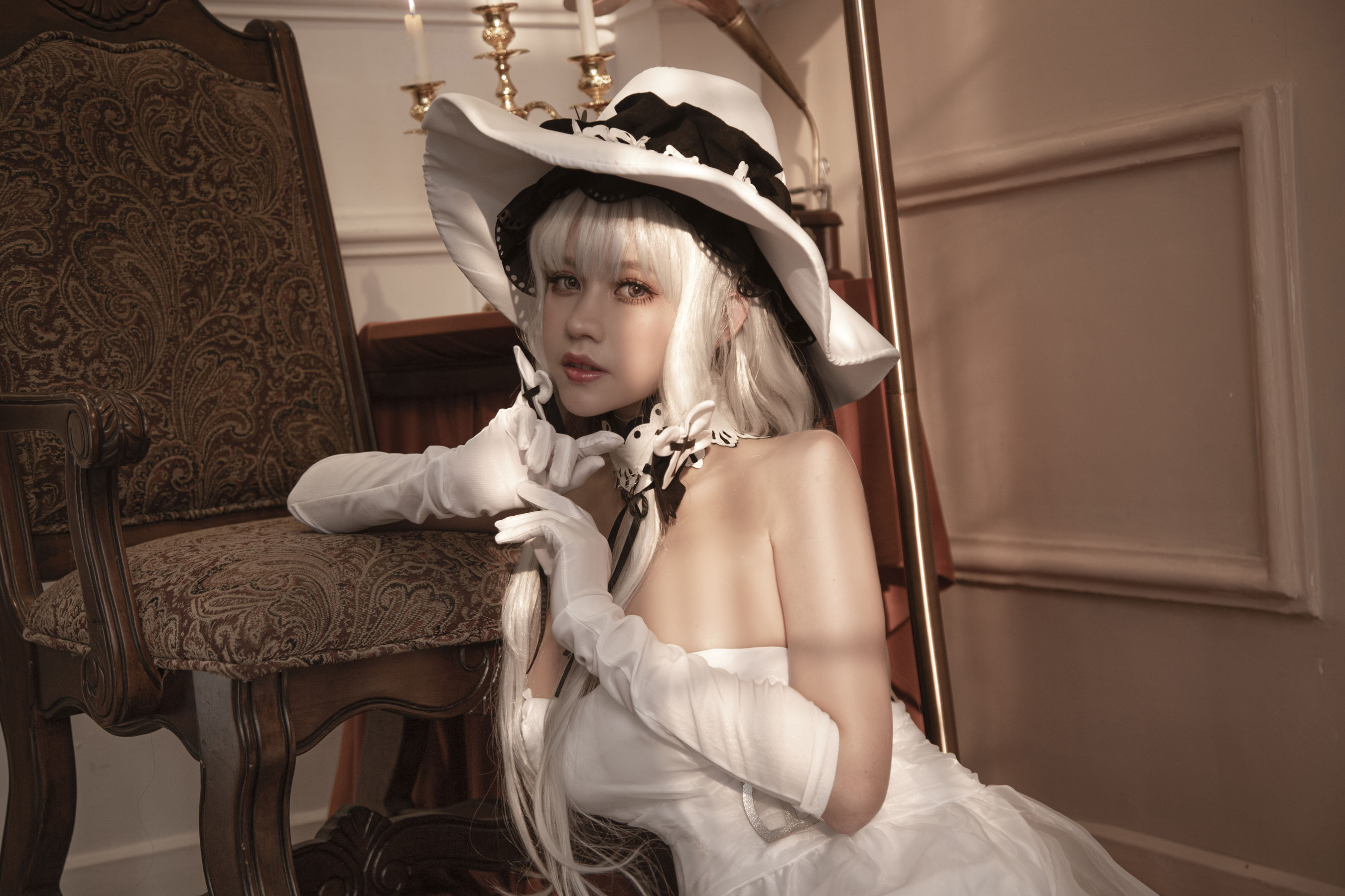 [福利COS] PingPing - Illustrious