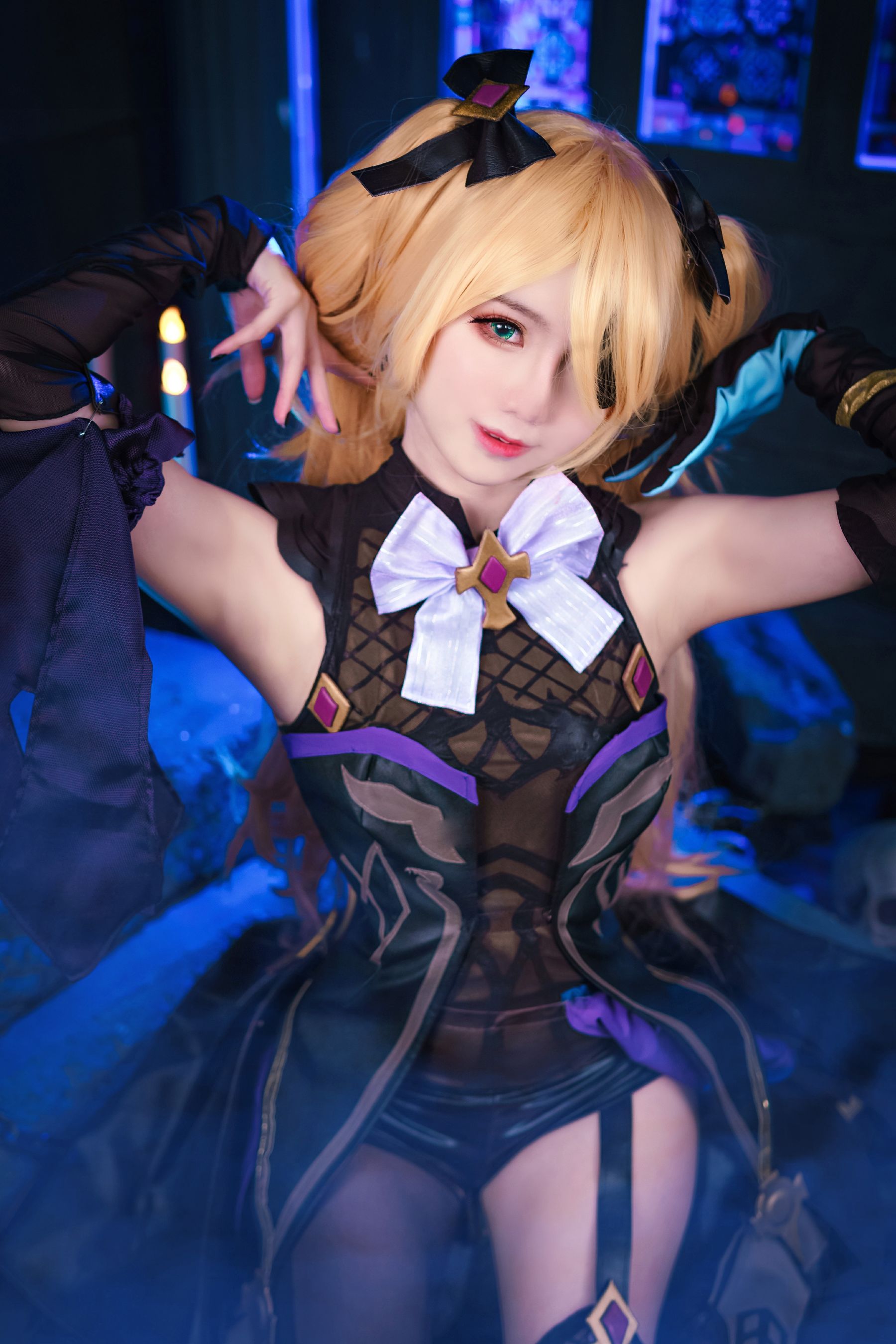 [福利COS] Sally Dorasnow - Fischl