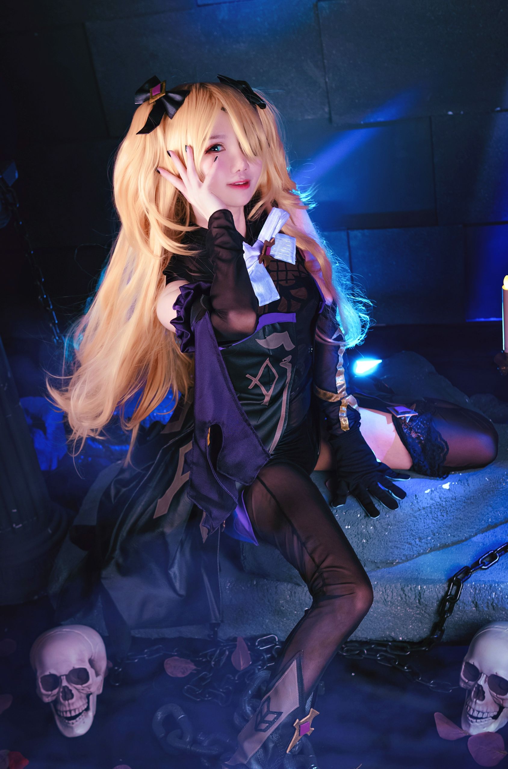 [福利COS] Sally Dorasnow - Fischl
