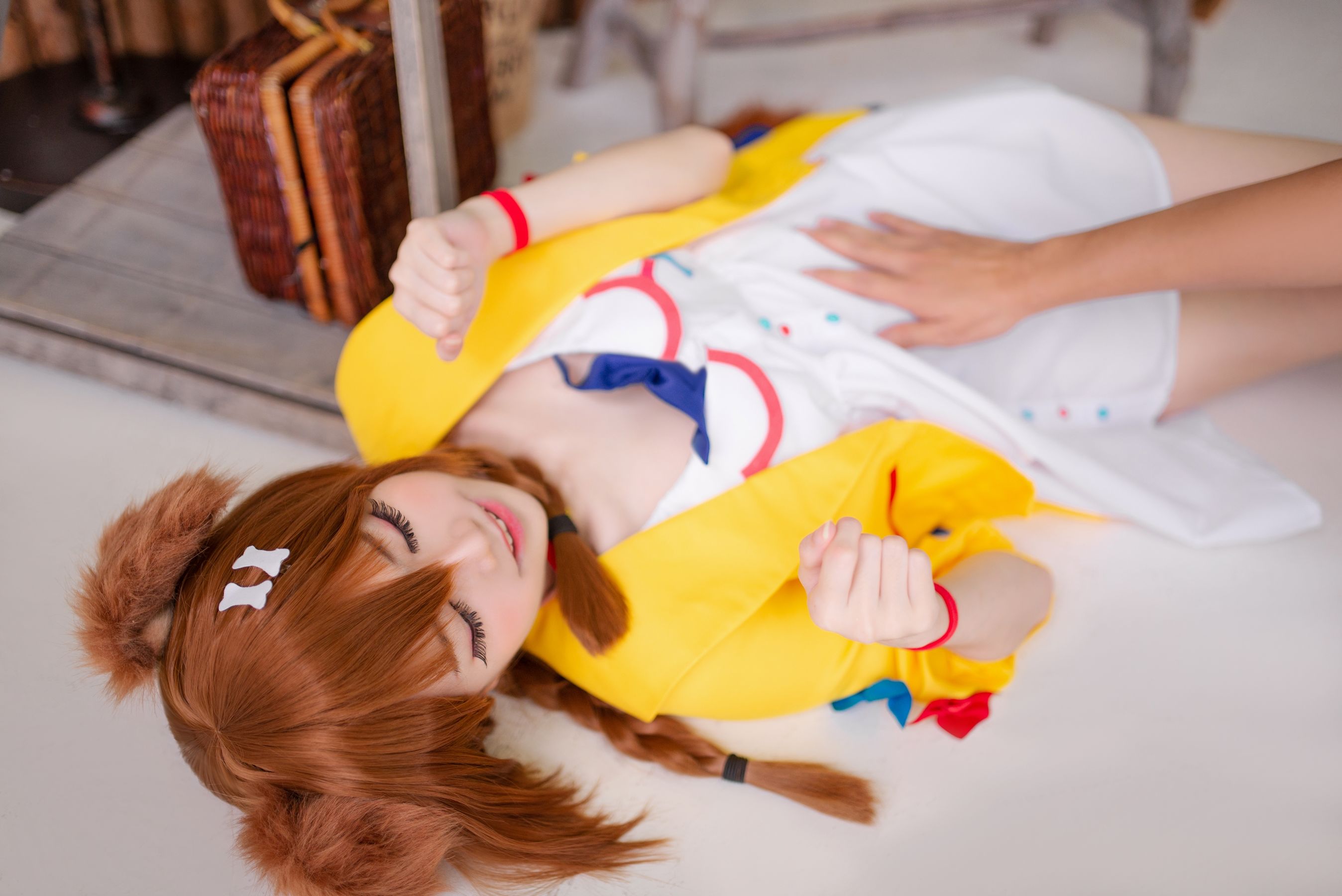 [福利COS] Sally Dorasnow - Inugami Korone