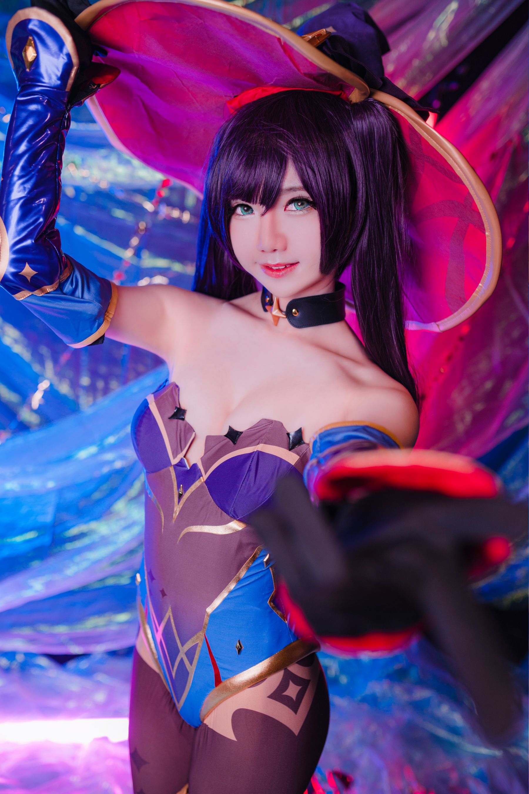 [福利COS] Sally Dorasnow - Mona