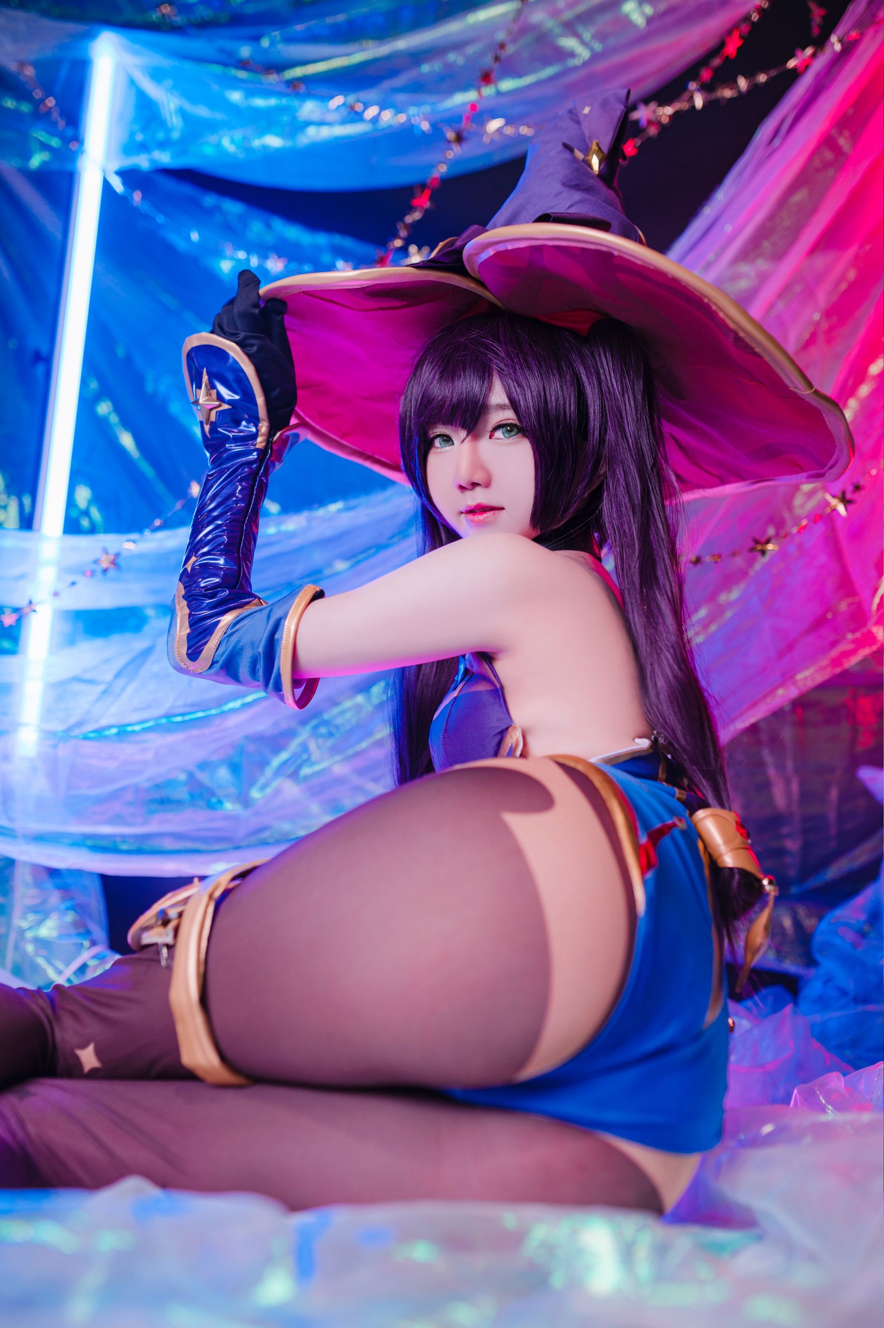[福利COS] Sally Dorasnow - Mona