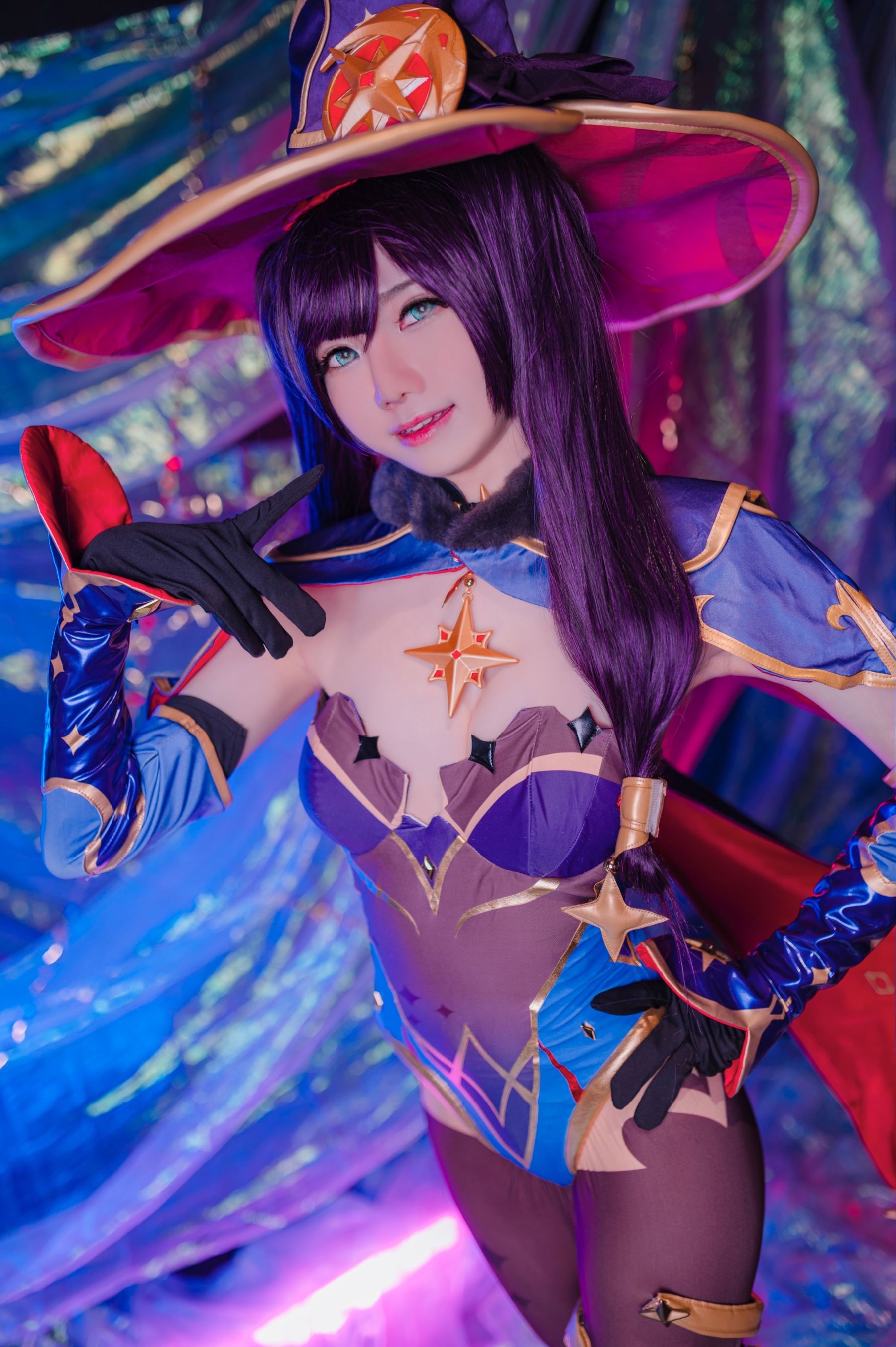 [福利COS] Sally Dorasnow - Mona