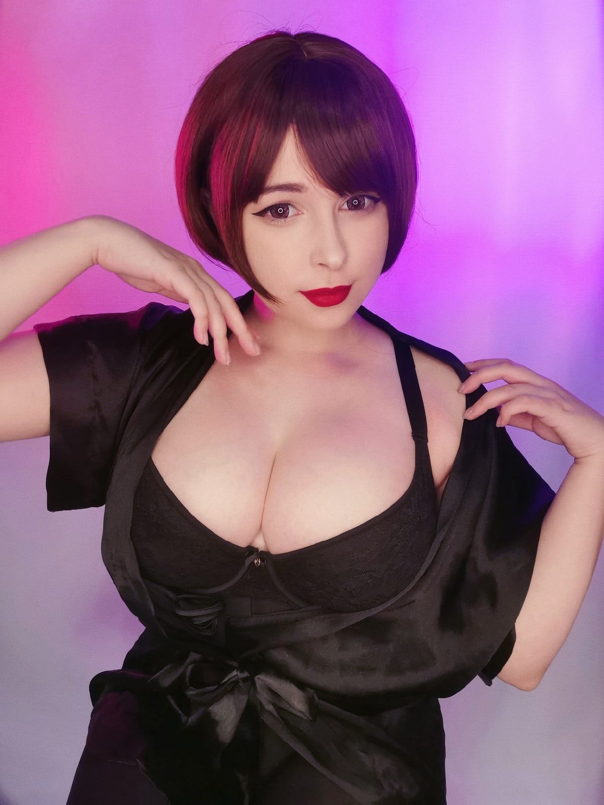[福利COS] Yoshinobi - Young Mommy