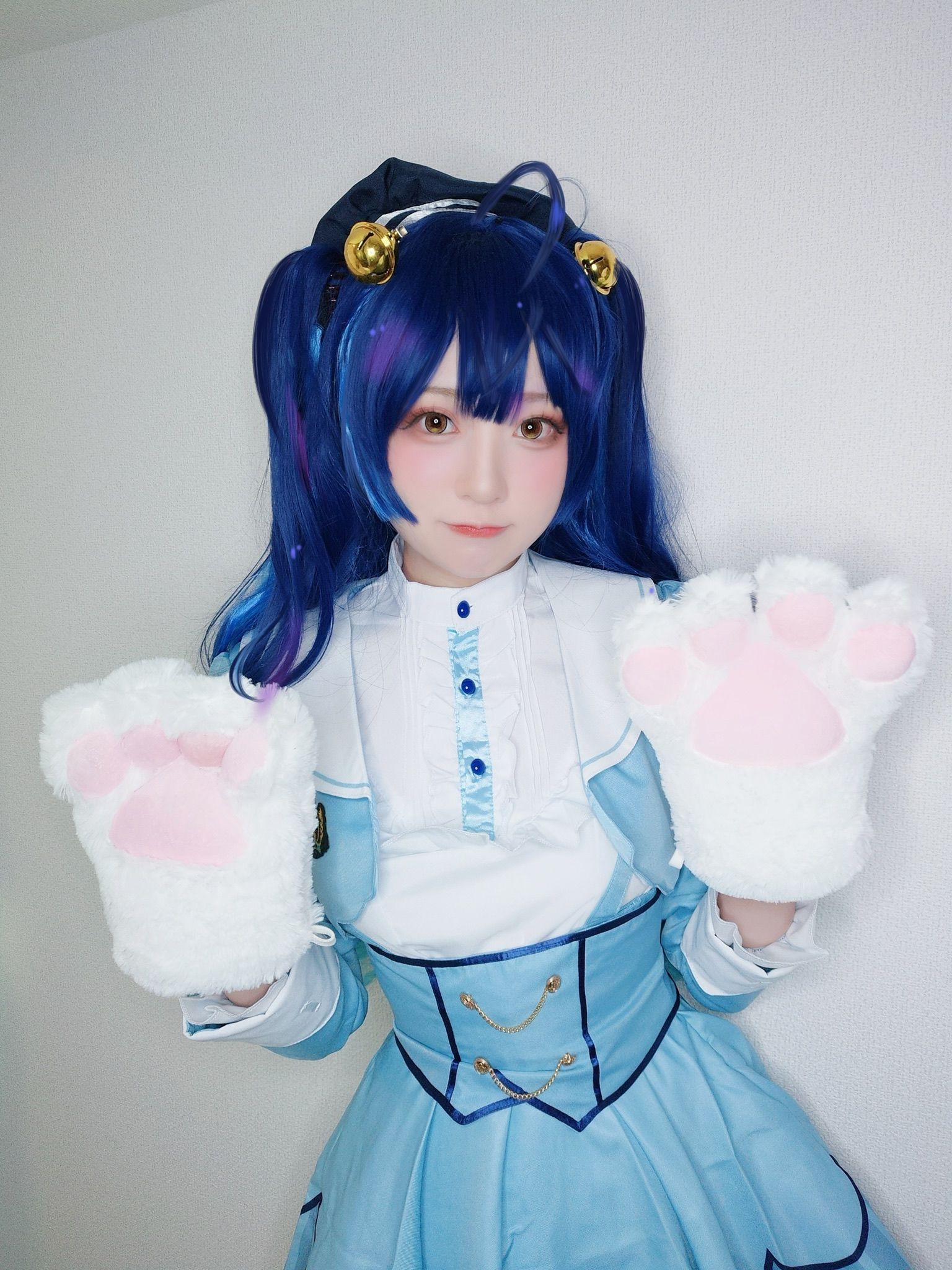  [福利COS] Yuki亭 - 天宮こころ__コスプレ