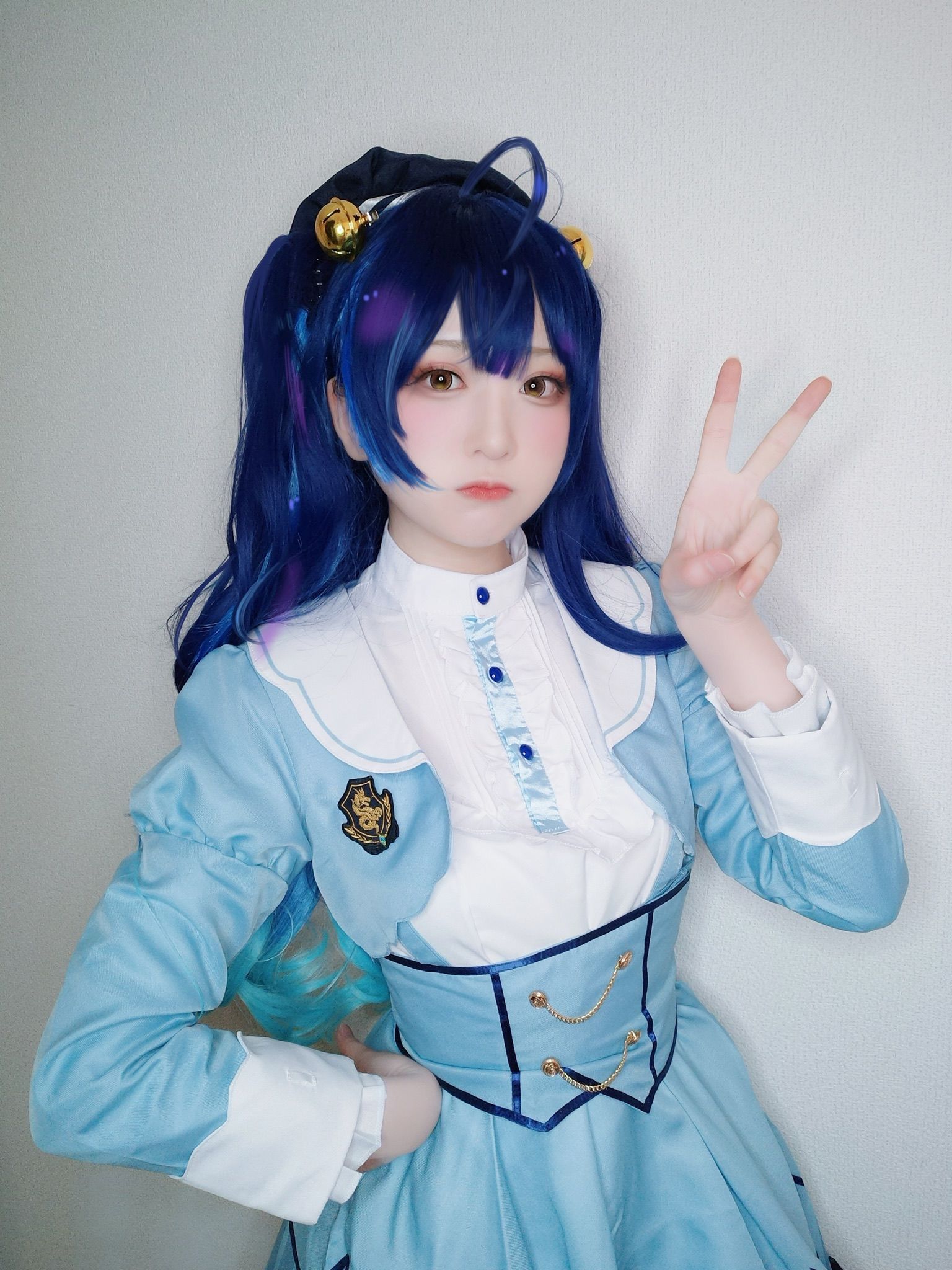  [福利COS] Yuki亭 - 天宮こころ__コスプレ