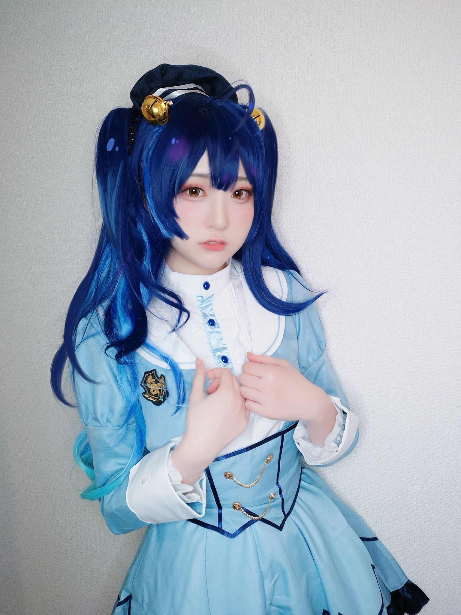  [福利COS] Yuki亭 - 天宮こころ__コスプレ