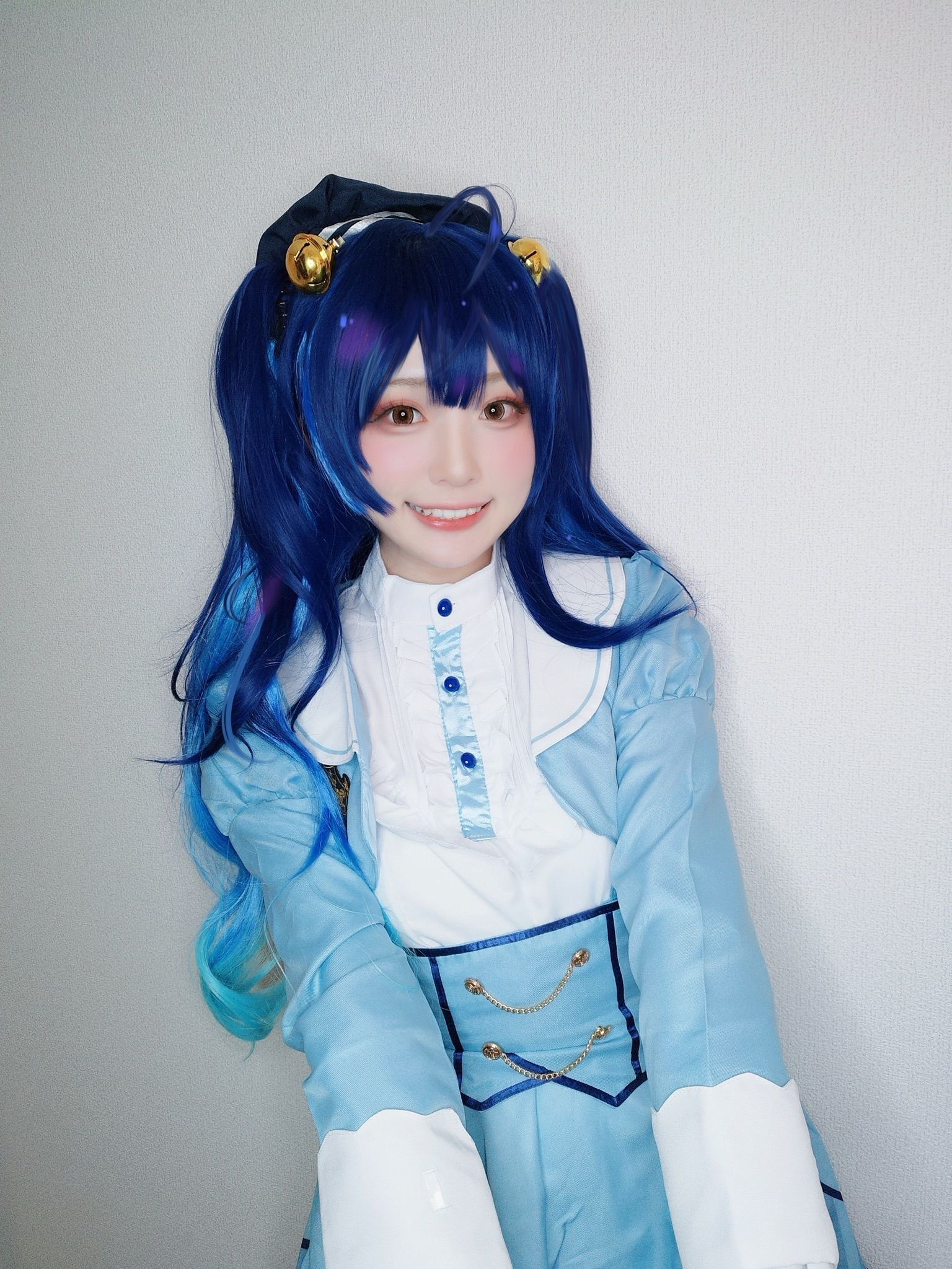  [福利COS] Yuki亭 - 天宮こころ__コスプレ