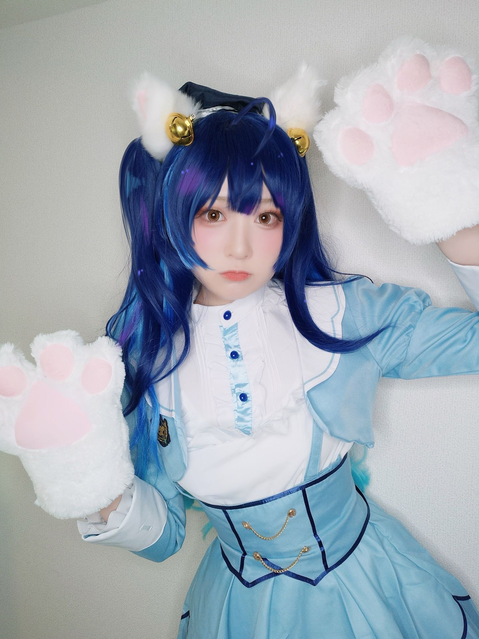  [福利COS] Yuki亭 - 天宮こころ__コスプレ