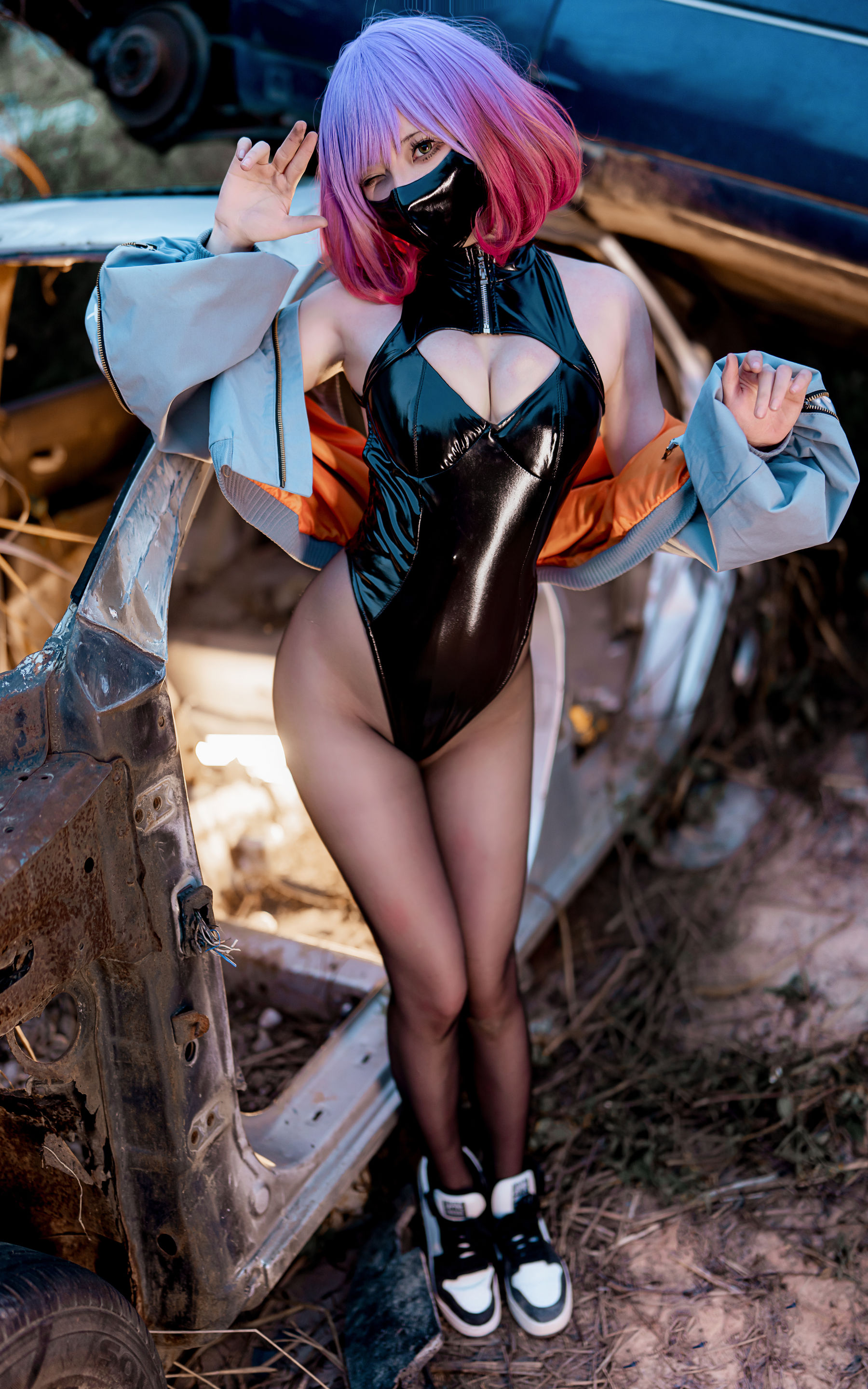 [福利COS] 是三不是世w - LUNA