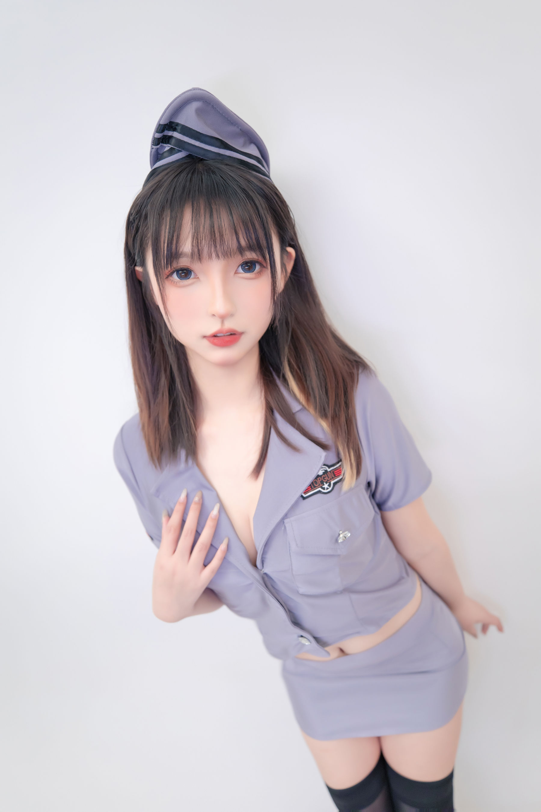 [福利COS] 萝莉神楽板真冬之21年09月微博订阅