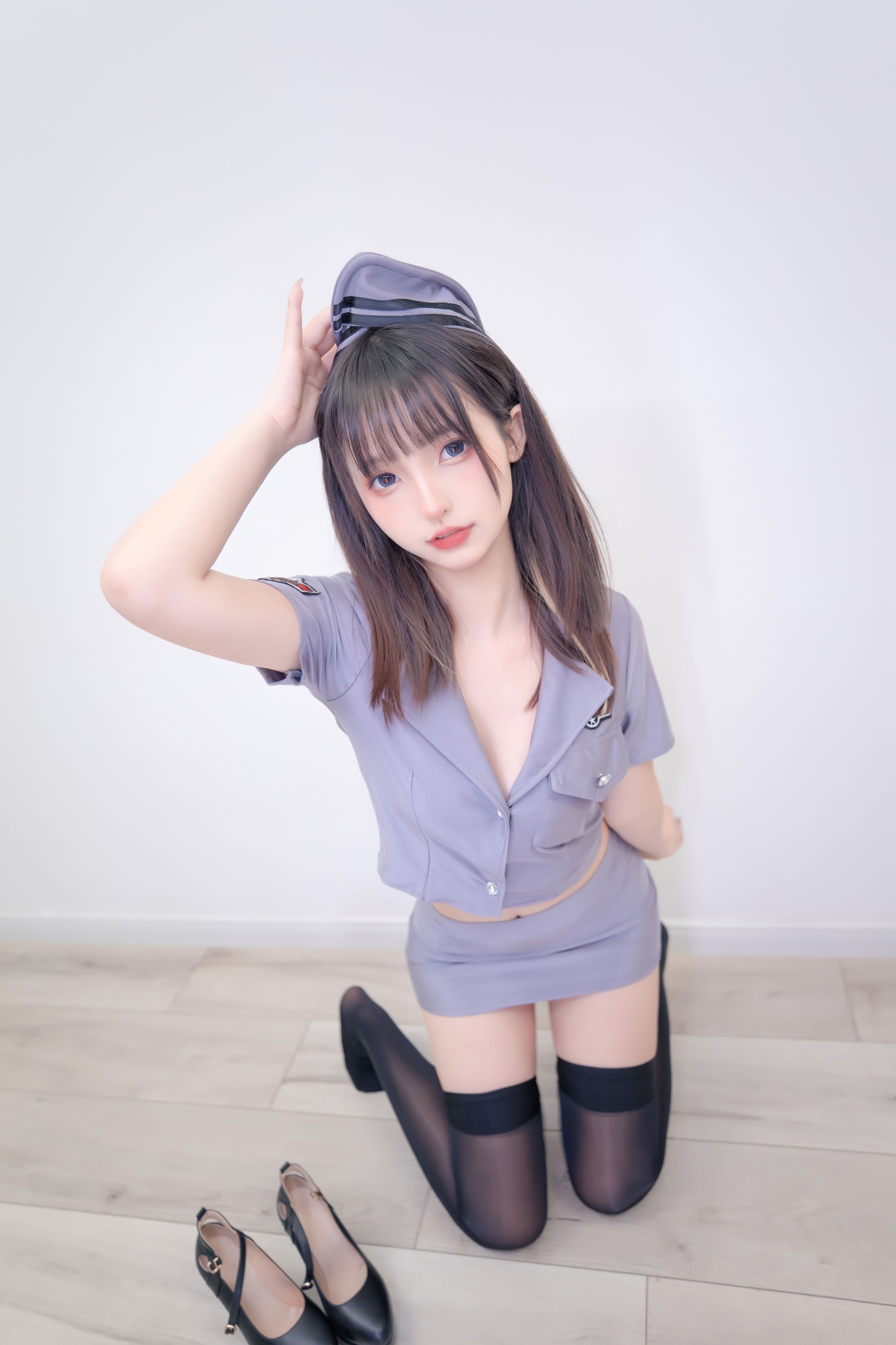  [福利COS] 萝莉神楽板真冬之21年09月微博订阅